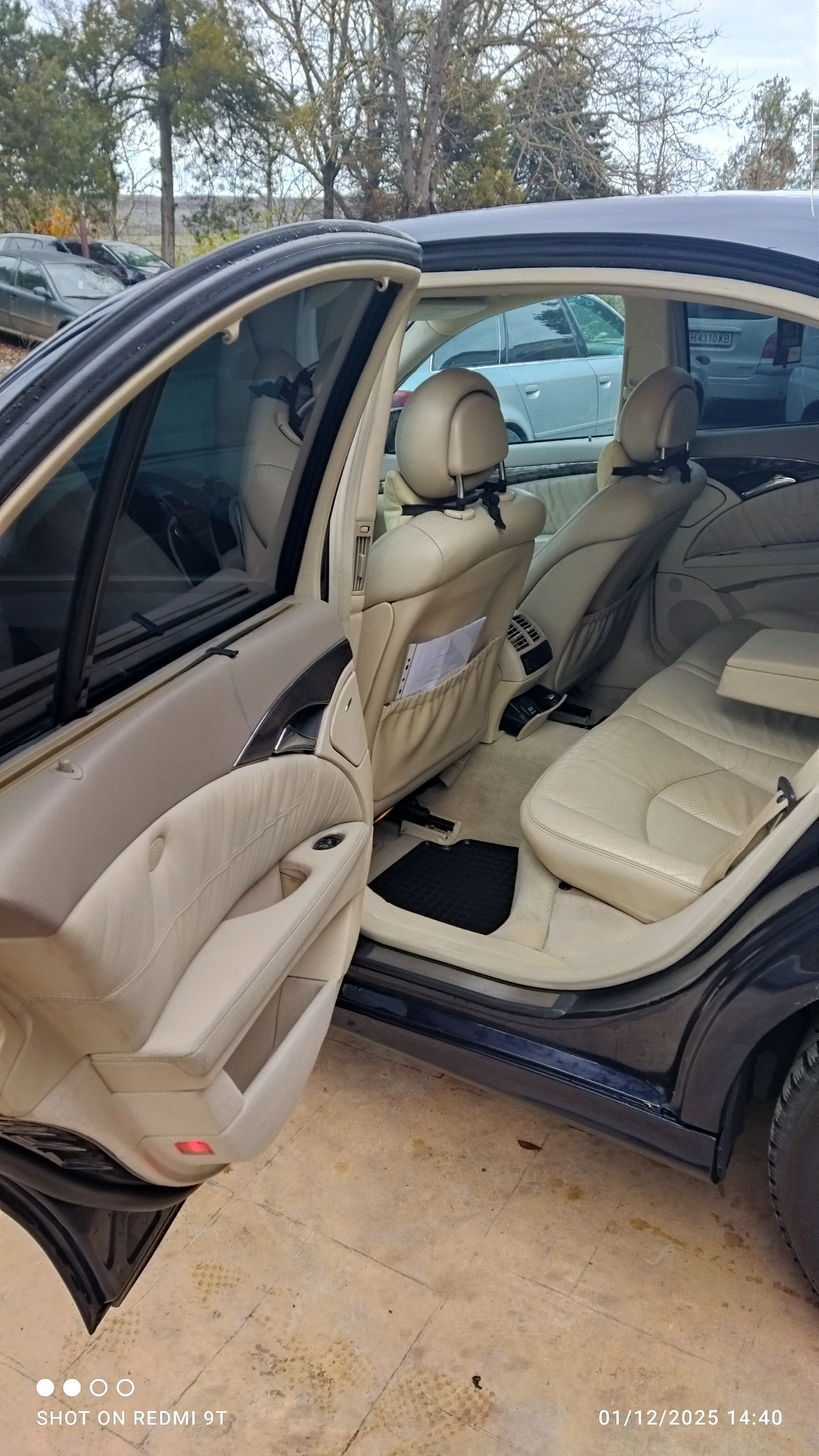 Mercedes-Benz E 320 W211 - изображение 9