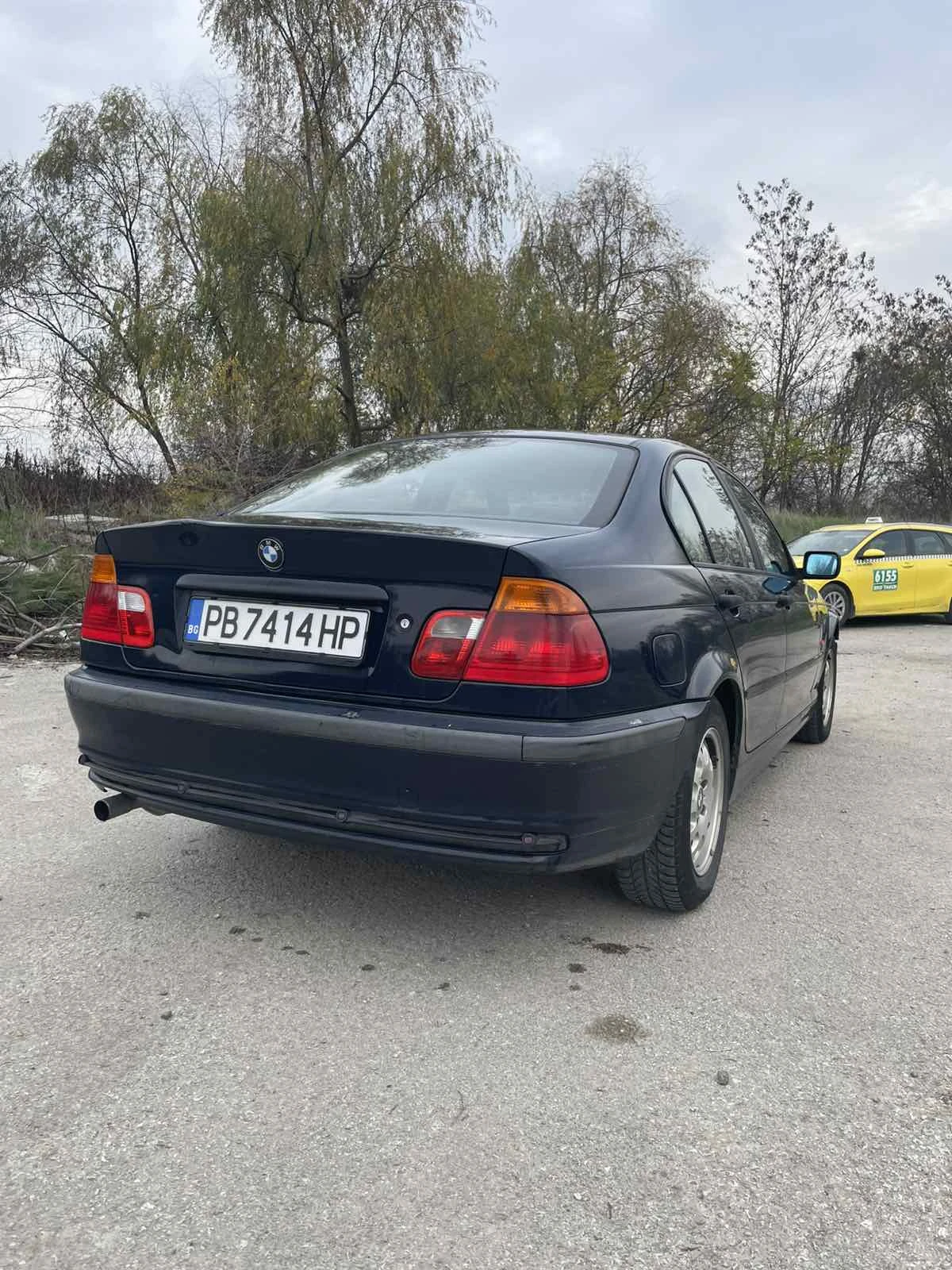 BMW 316  - изображение 5