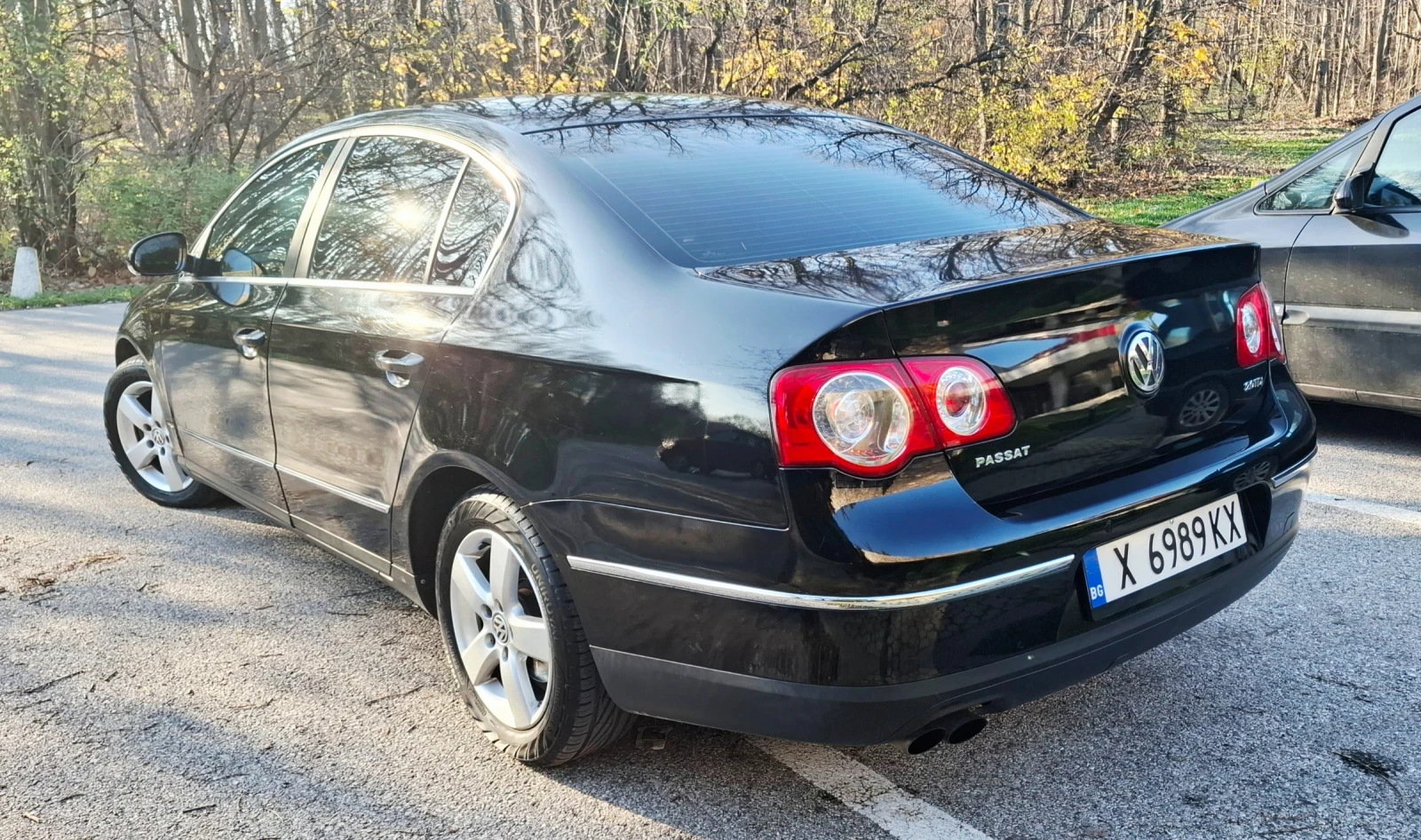 VW Passat 2.0TDI common rail  | Mobile.bg   6