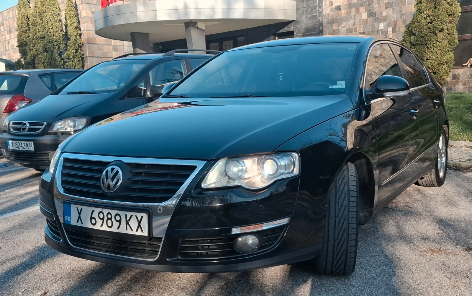VW Passat 2.0TDI common rail  | Mobile.bg   2