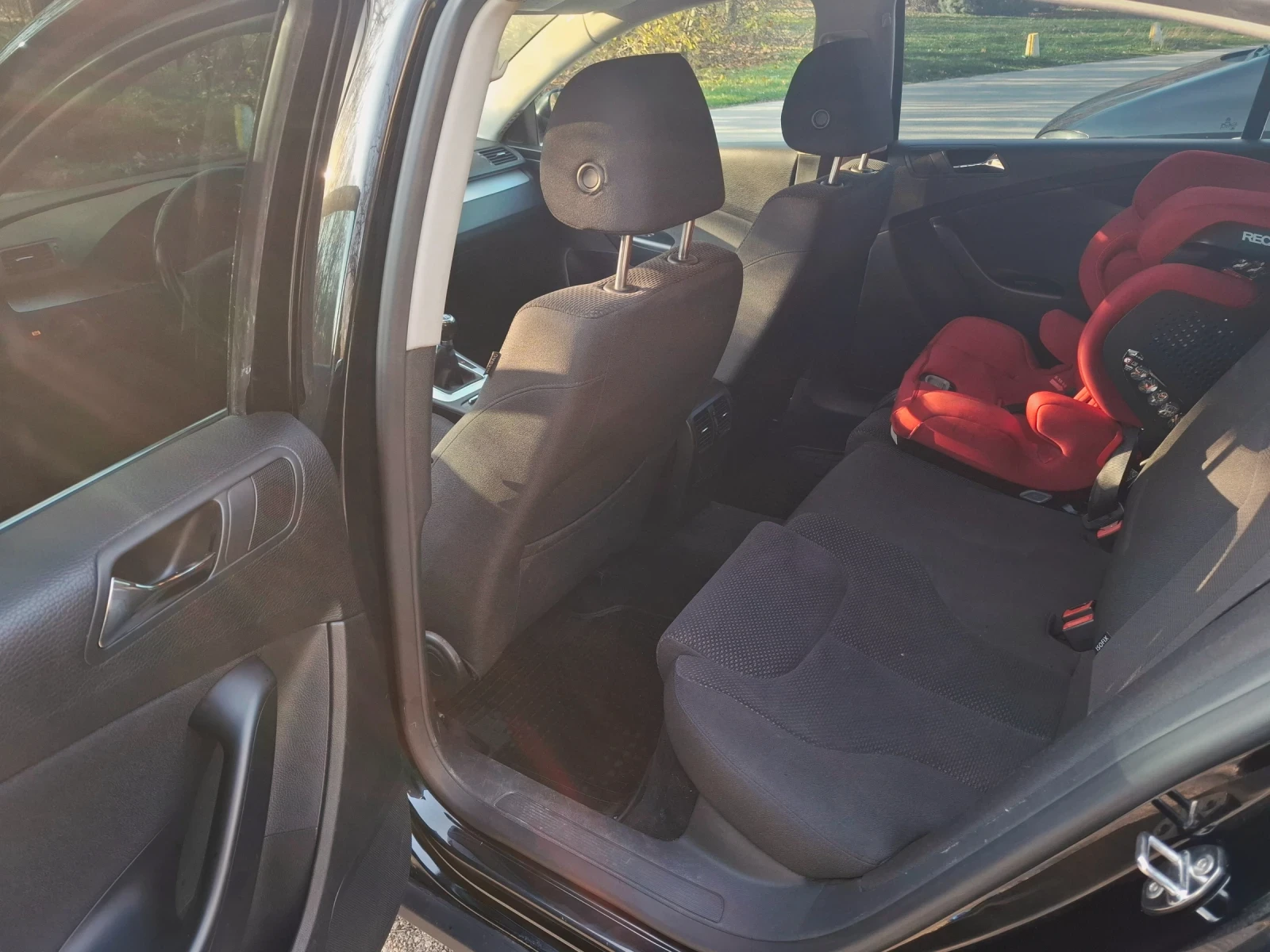 VW Passat 2.0TDI common rail  | Mobile.bg   10