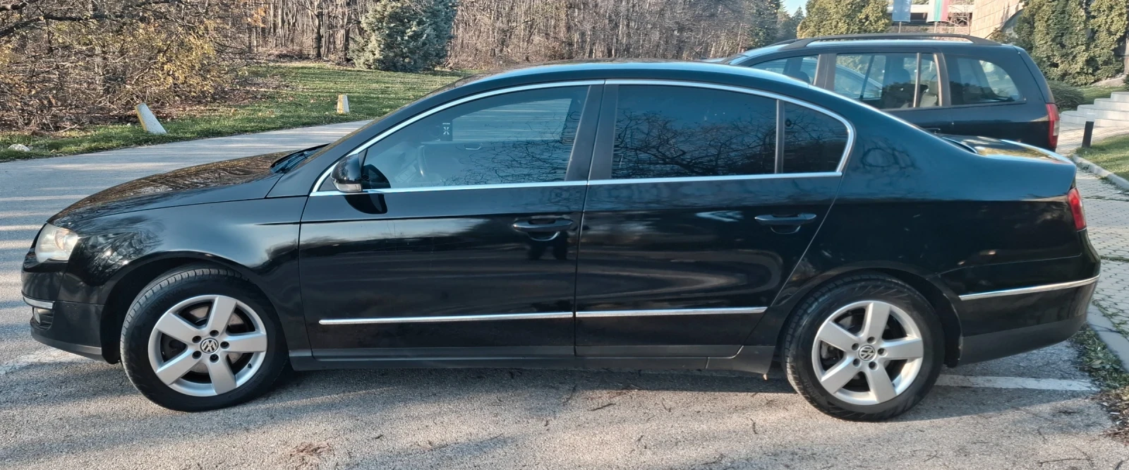 VW Passat 2.0TDI common rail  | Mobile.bg   5