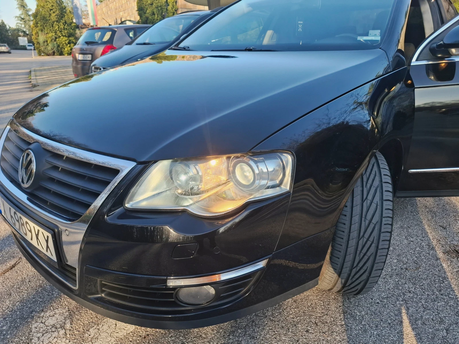 VW Passat 2.0TDI common rail  | Mobile.bg   8