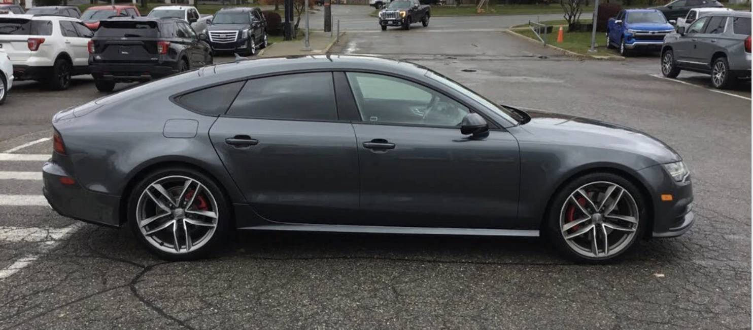 Audi A7 3.0T* COMPETITION* MATRIX* BOSE* CARBON*  | Mobile.bg � ����������� 5