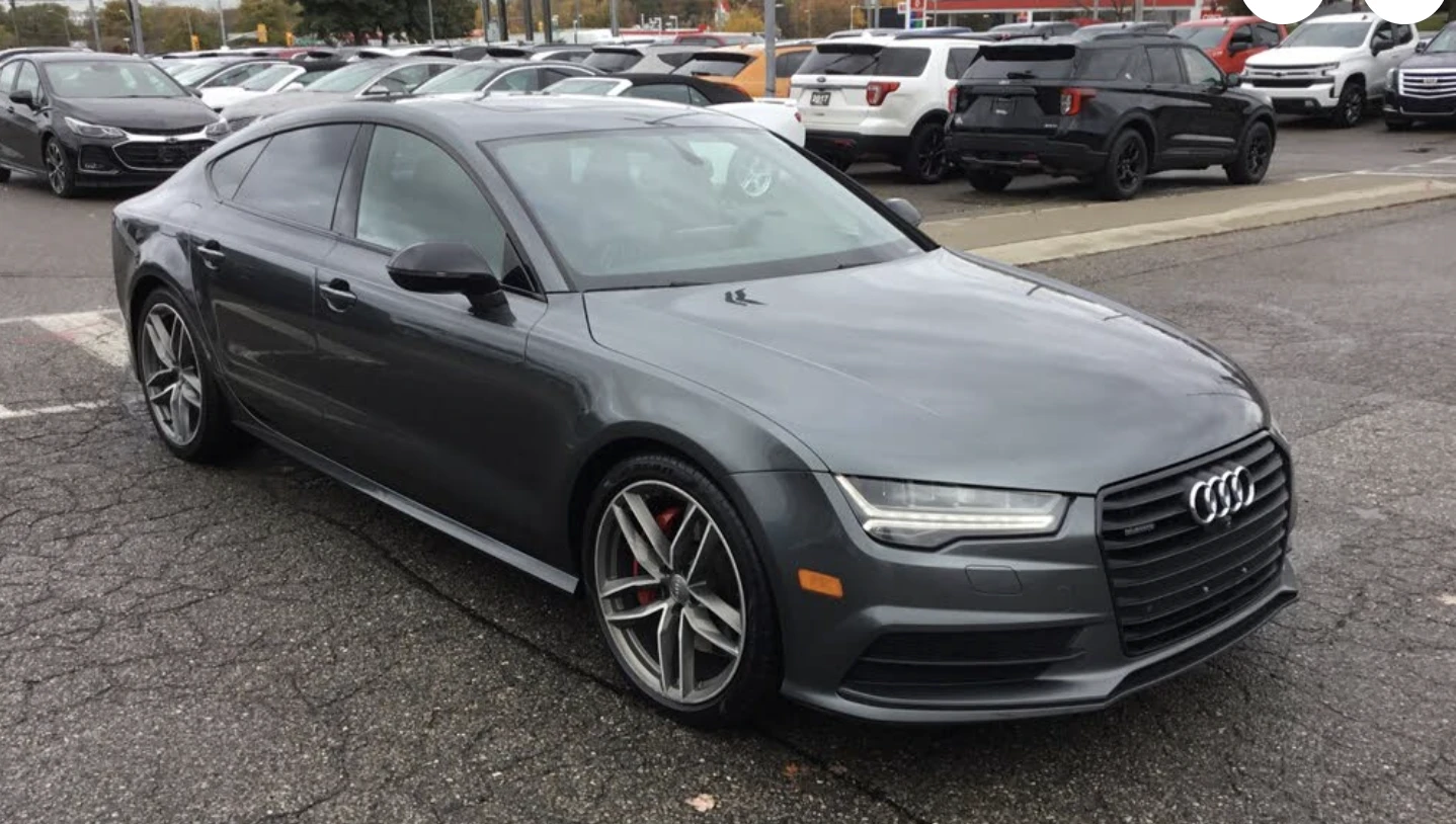 Audi A7 3.0T* COMPETITION* MATRIX* BOSE* CARBON*  | Mobile.bg � ����������� 3