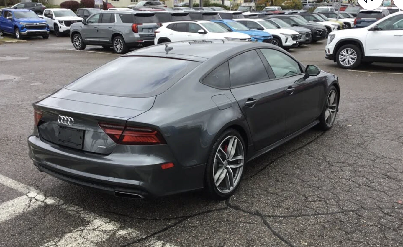 Audi A7 3.0T* COMPETITION* MATRIX* BOSE* CARBON*  | Mobile.bg � ����������� 2