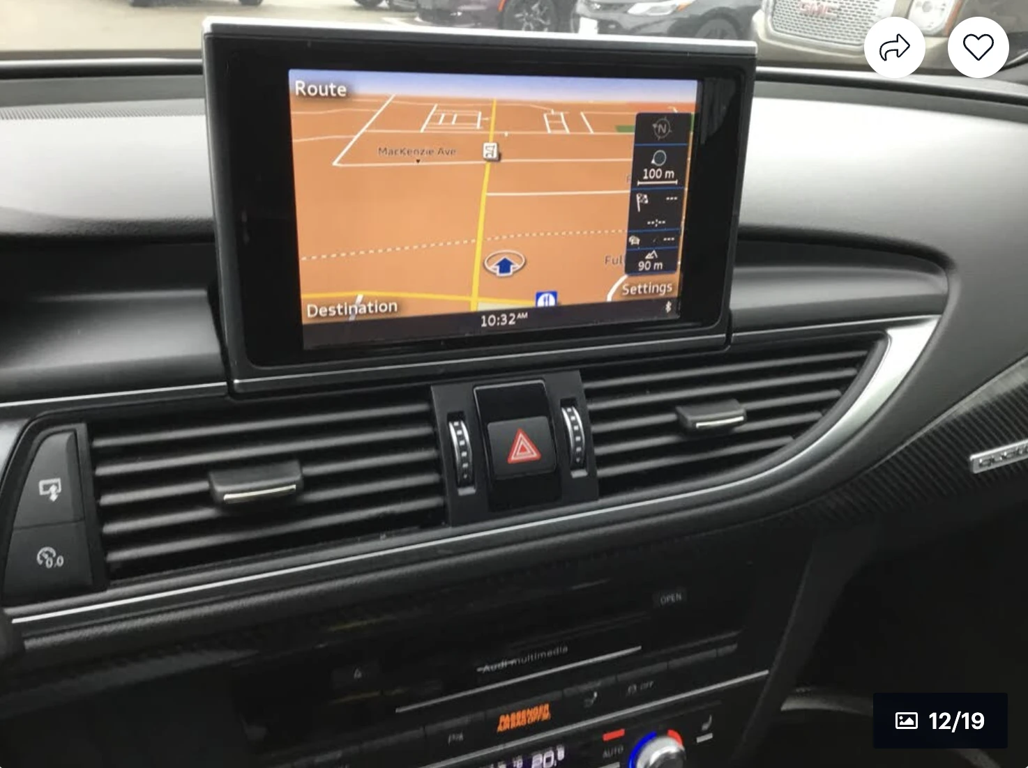 Audi A7 3.0T* COMPETITION* MATRIX* BOSE* CARBON*  | Mobile.bg � ����������� 12