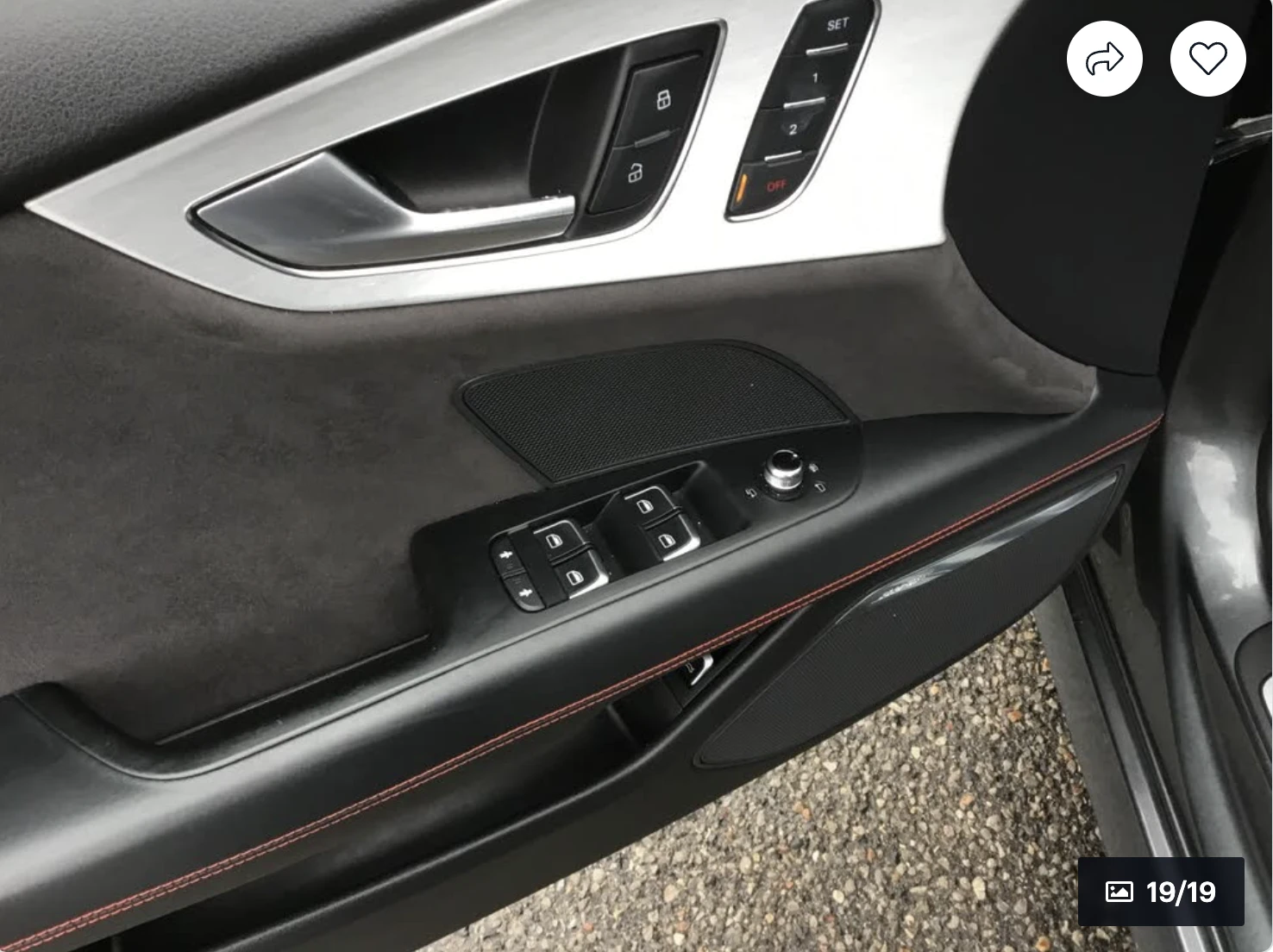 Audi A7 3.0T* COMPETITION* MATRIX* BOSE* CARBON*  | Mobile.bg � ����������� 9