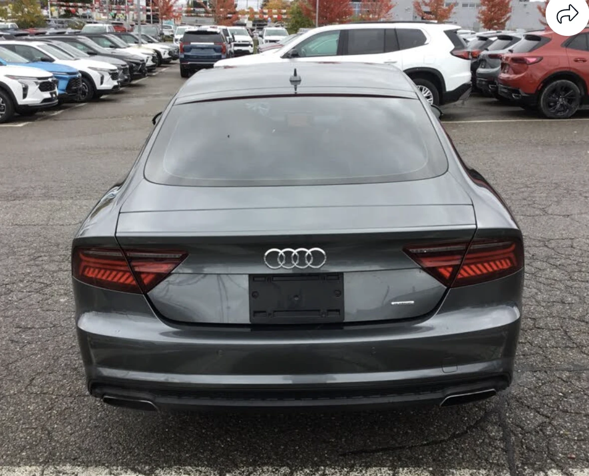 Audi A7 3.0T* COMPETITION* MATRIX* BOSE* CARBON*  | Mobile.bg � ����������� 8
