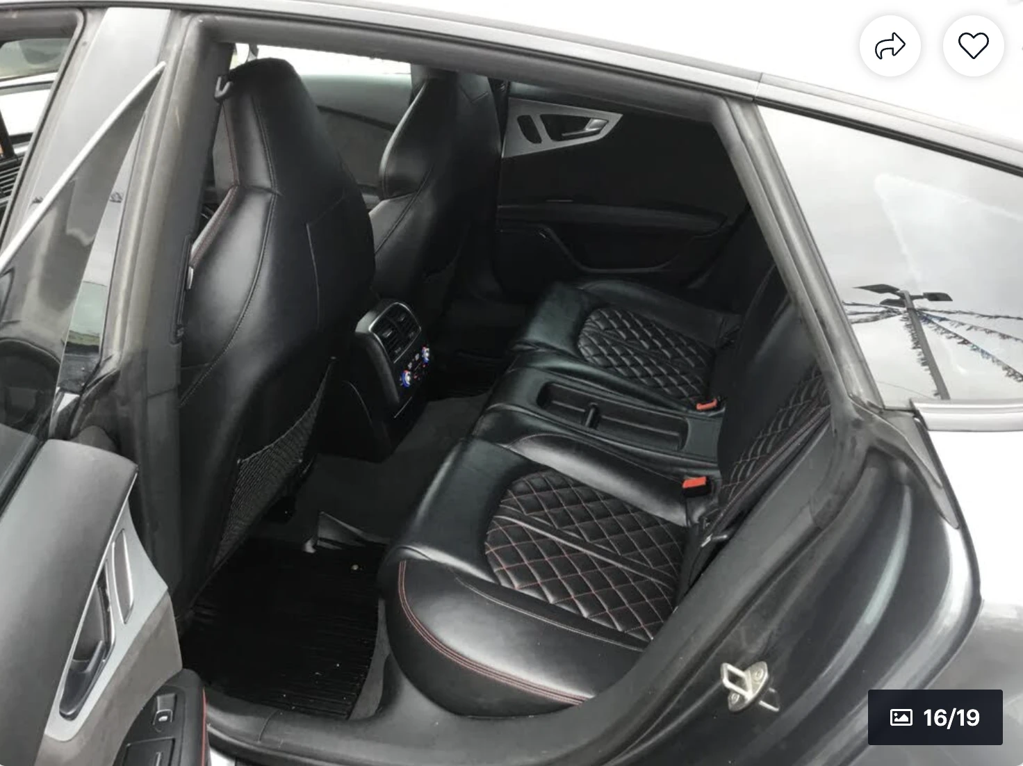 Audi A7 3.0T* COMPETITION* MATRIX* BOSE* CARBON*  | Mobile.bg � ����������� 15