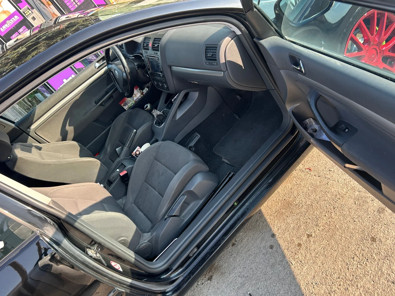 VW Golf 1.9 105 - изображение 8