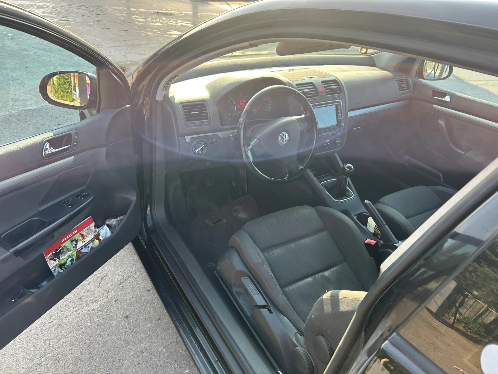 VW Golf 1.9 105 - изображение 7