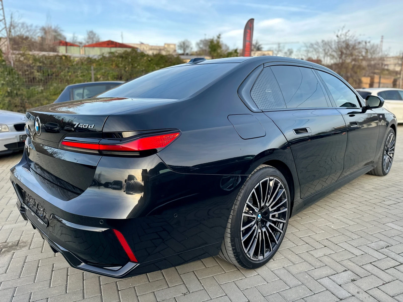 BMW 740 LD Xdrive | Mobile.bg � ����������� 8