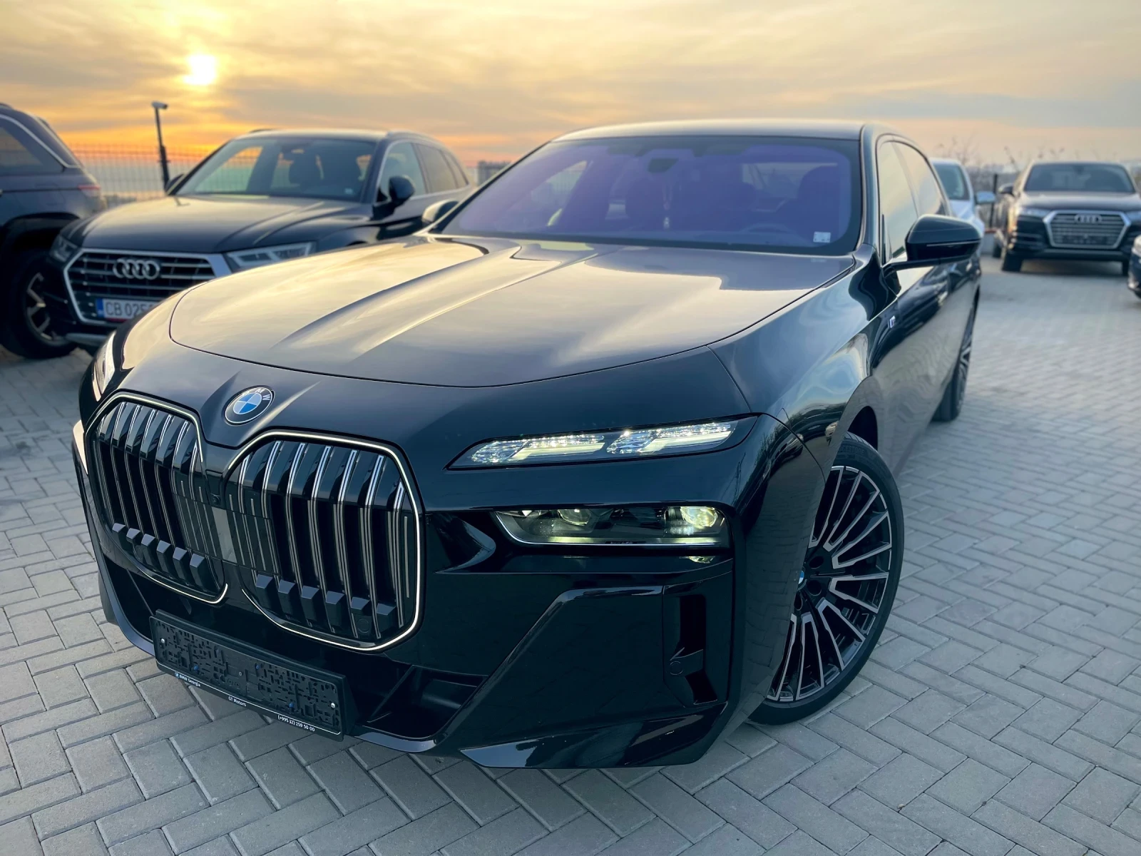 BMW 740 LD Xdrive | Mobile.bg � ����������� 5