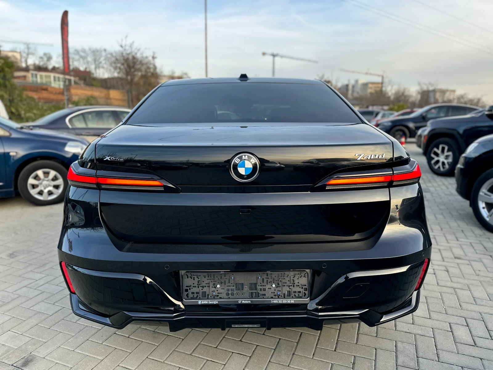 BMW 740 LD Xdrive | Mobile.bg � ����������� 6