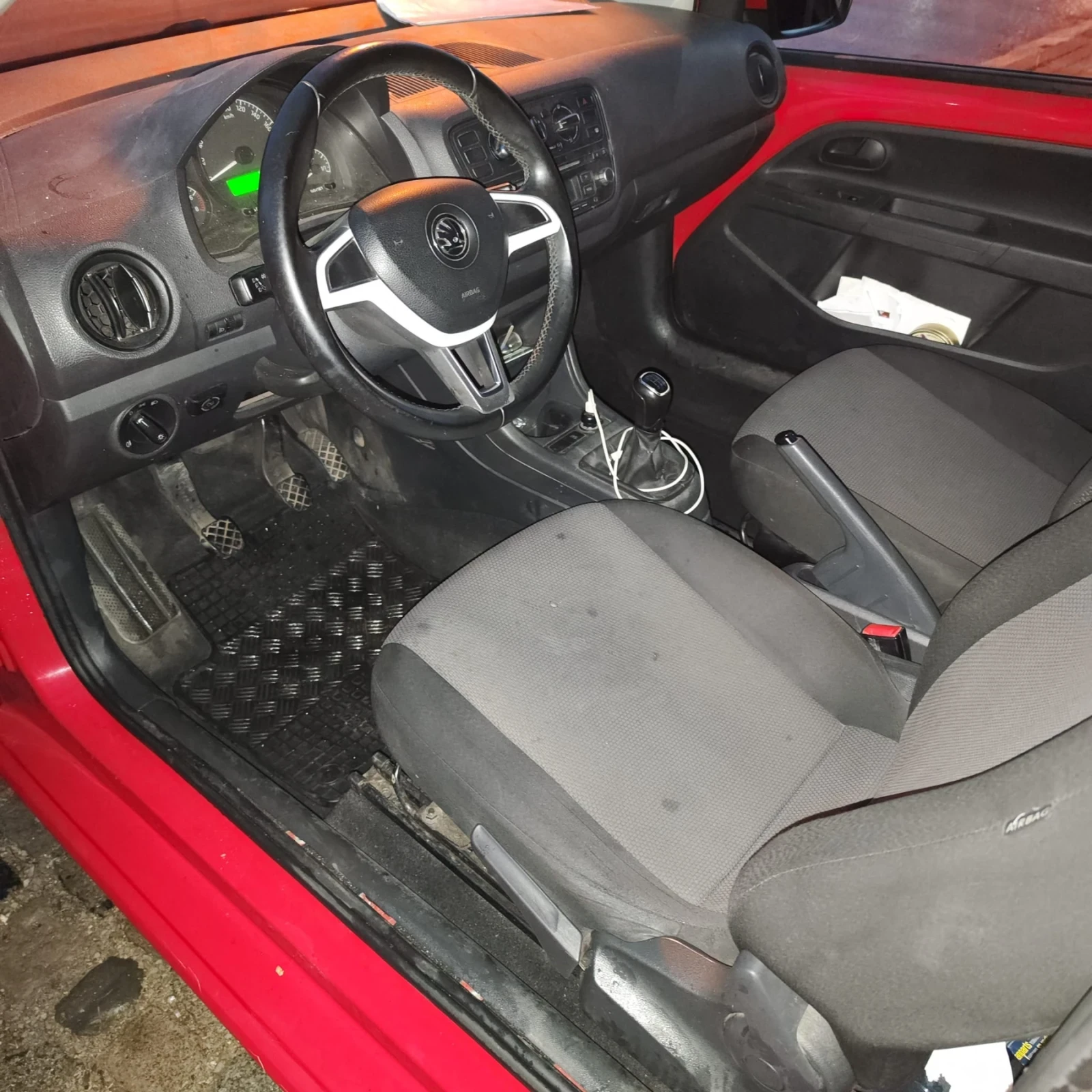 Skoda Citigo  - изображение 6