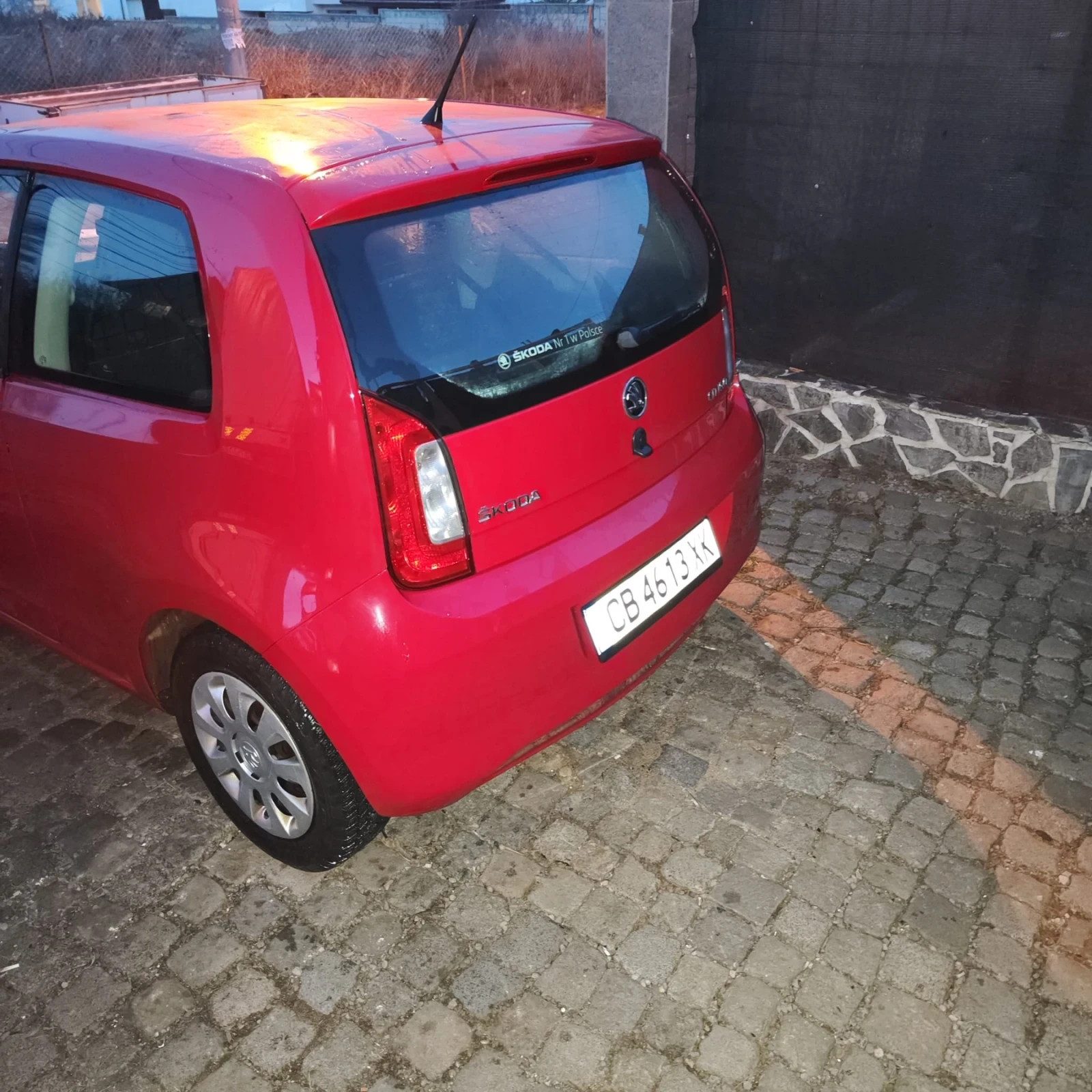 Skoda Citigo  - изображение 3