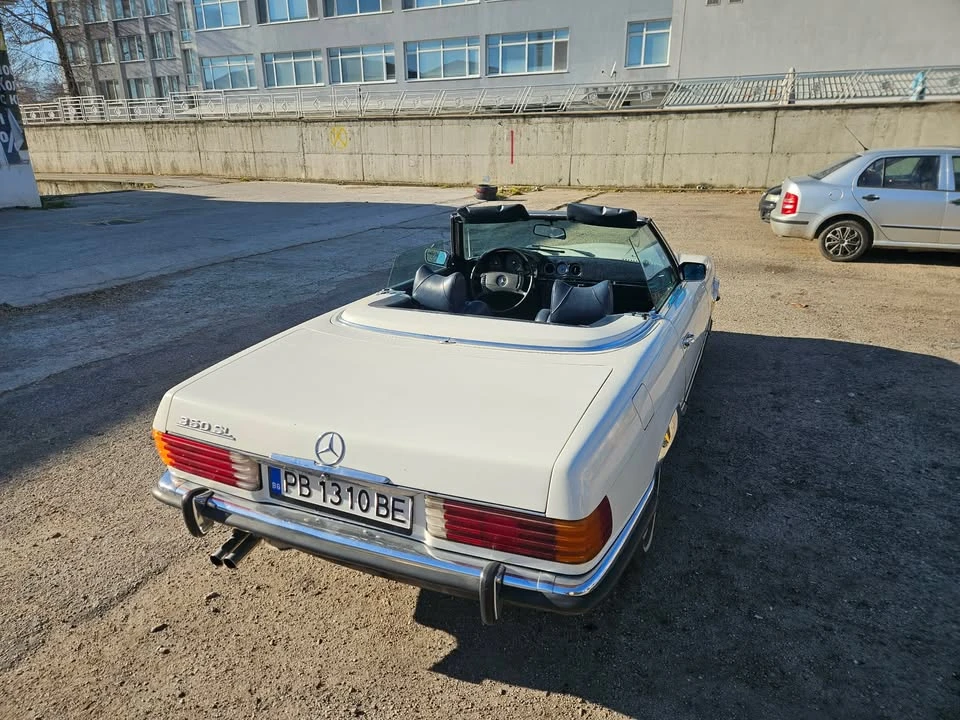 Mercedes-Benz SL 350SL | Mobile.bg � ����������� 14