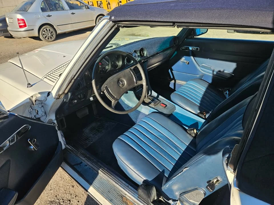 Mercedes-Benz SL 350SL | Mobile.bg � ����������� 5