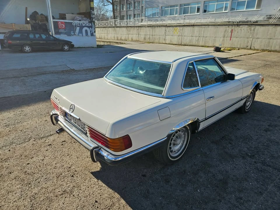 Mercedes-Benz SL 350SL | Mobile.bg � ����������� 6