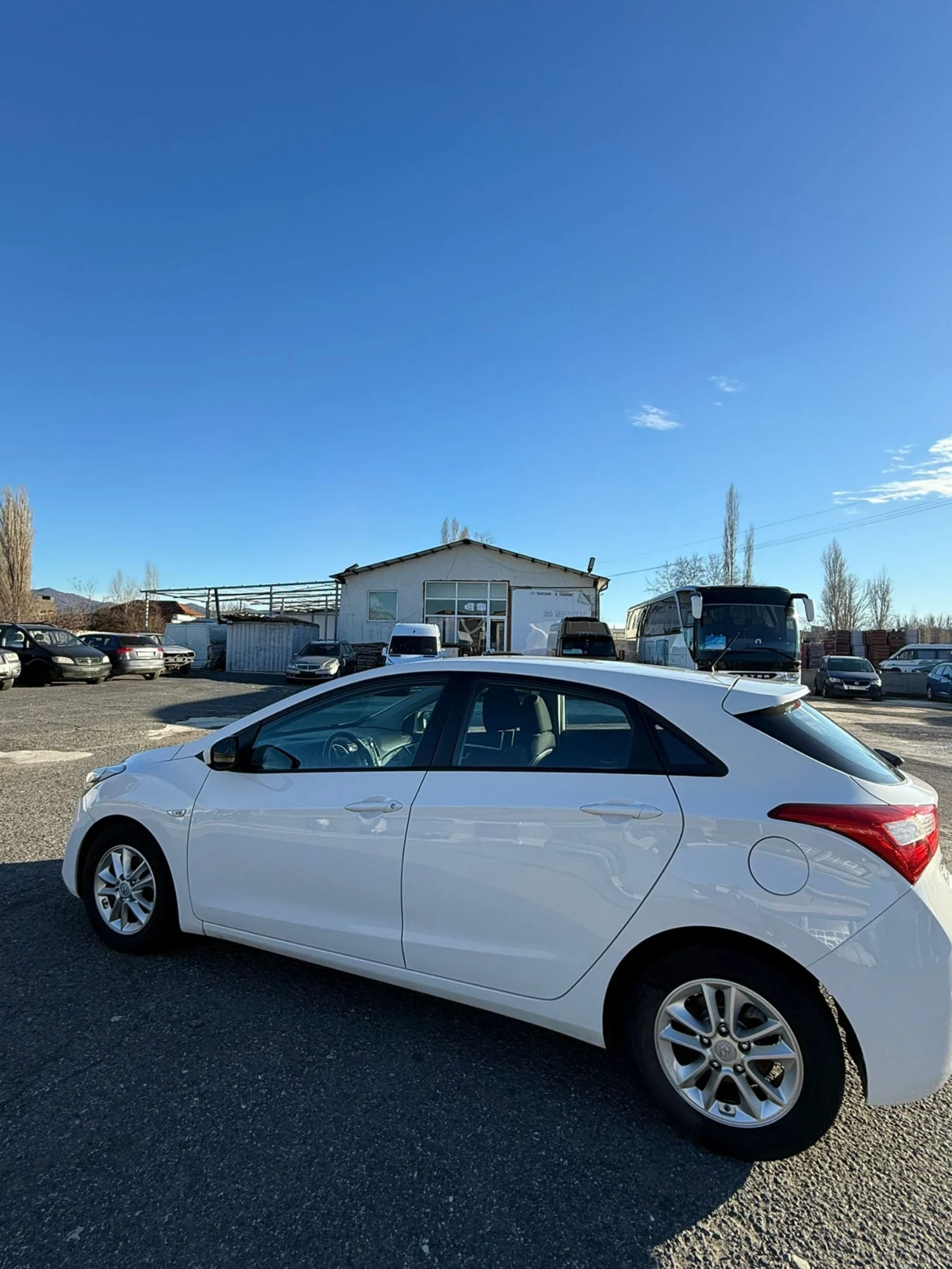 Hyundai I30  - изображение 7