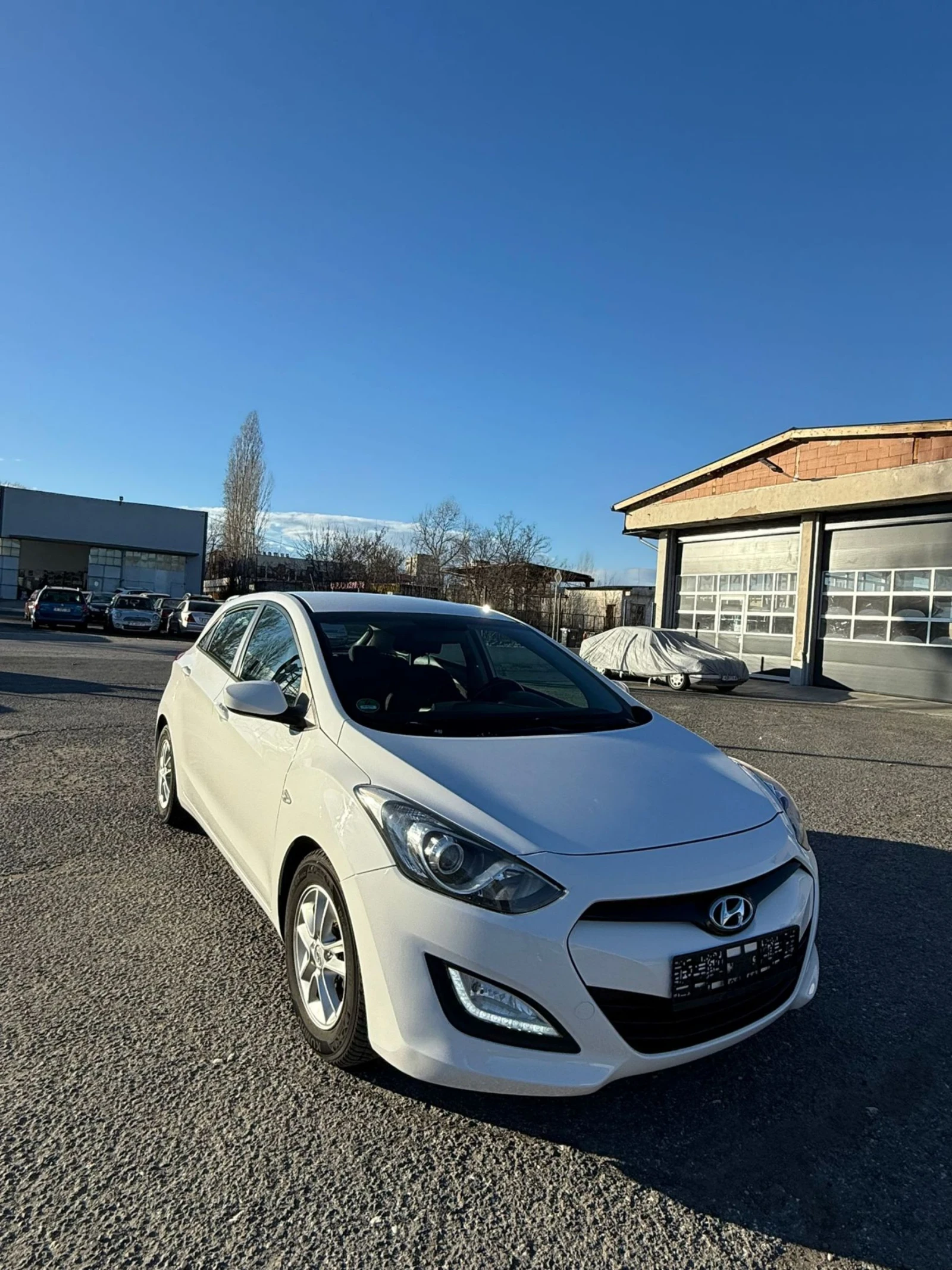 Hyundai I30  - изображение 2