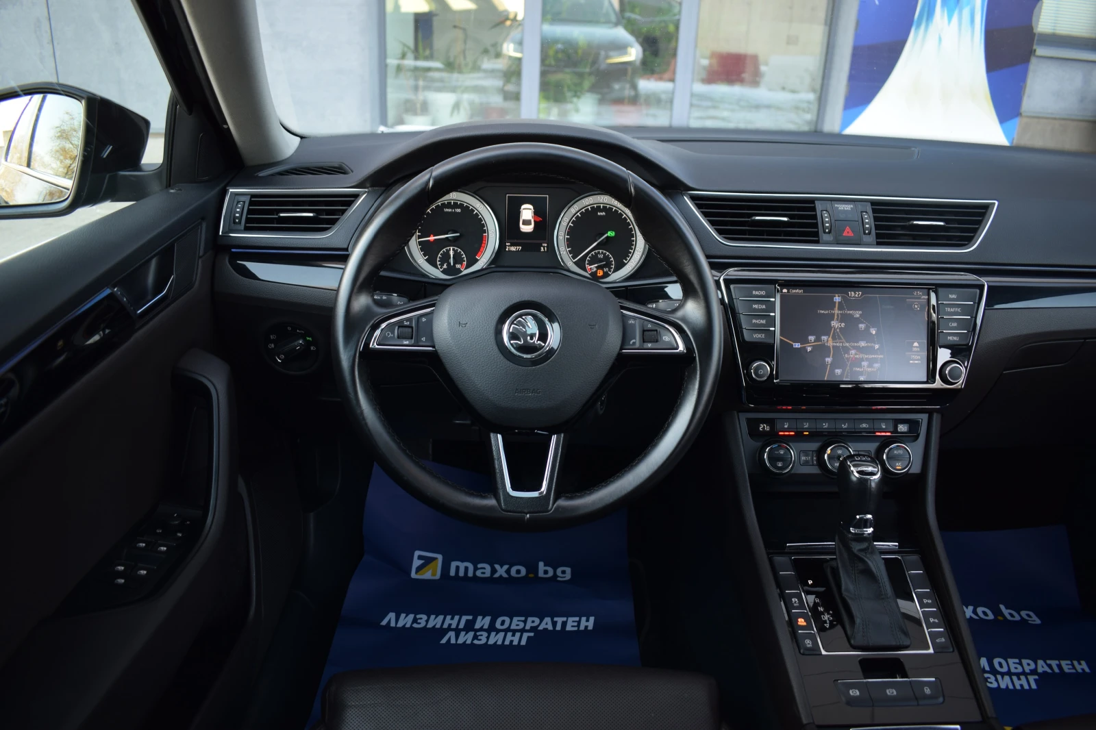 Skoda Superb 2.0TDI 190k.c. Laurin & Klement FULL FULL | Mobile.bg � ����������� 9