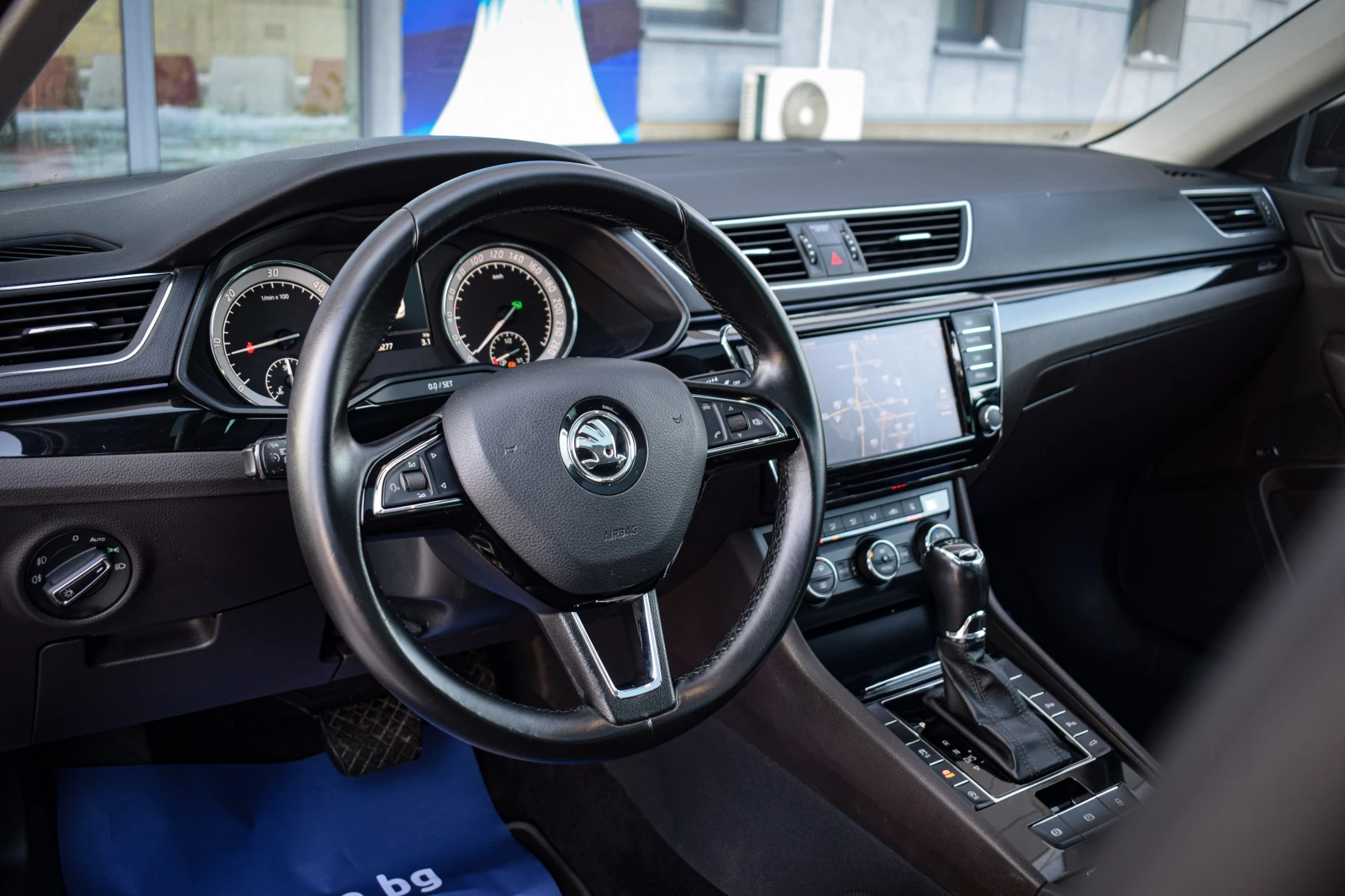 Skoda Superb 2.0TDI 190k.c. Laurin & Klement FULL FULL | Mobile.bg � ����������� 7