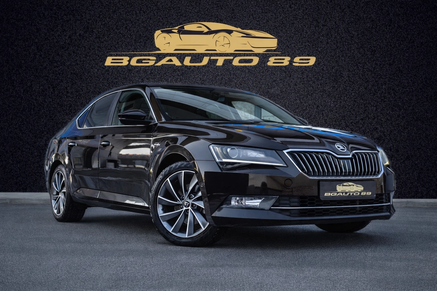 Skoda Superb 2.0TDI 190k.c. Laurin & Klement FULL FULL | Mobile.bg � ����������� 1