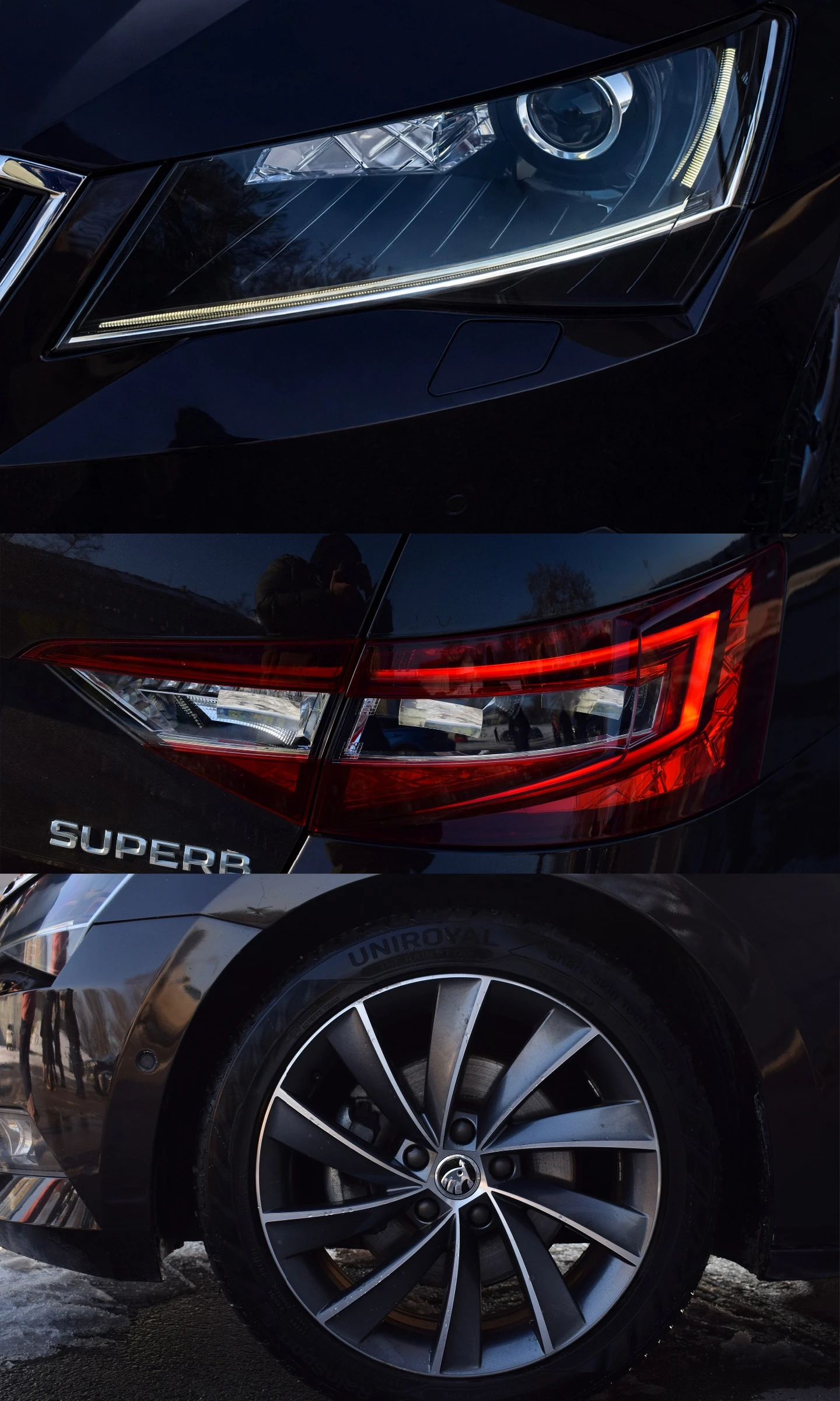 Skoda Superb 2.0TDI 190k.c. Laurin & Klement FULL FULL | Mobile.bg � ����������� 17