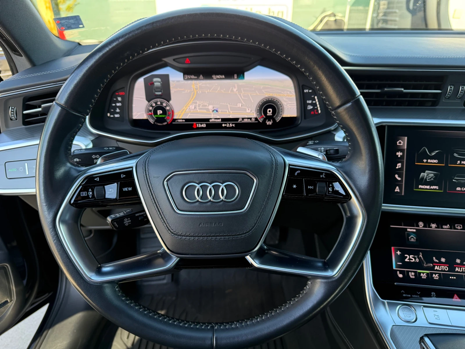 Audi A6 55TFSI QUATTRO | Mobile.bg � ����������� 11