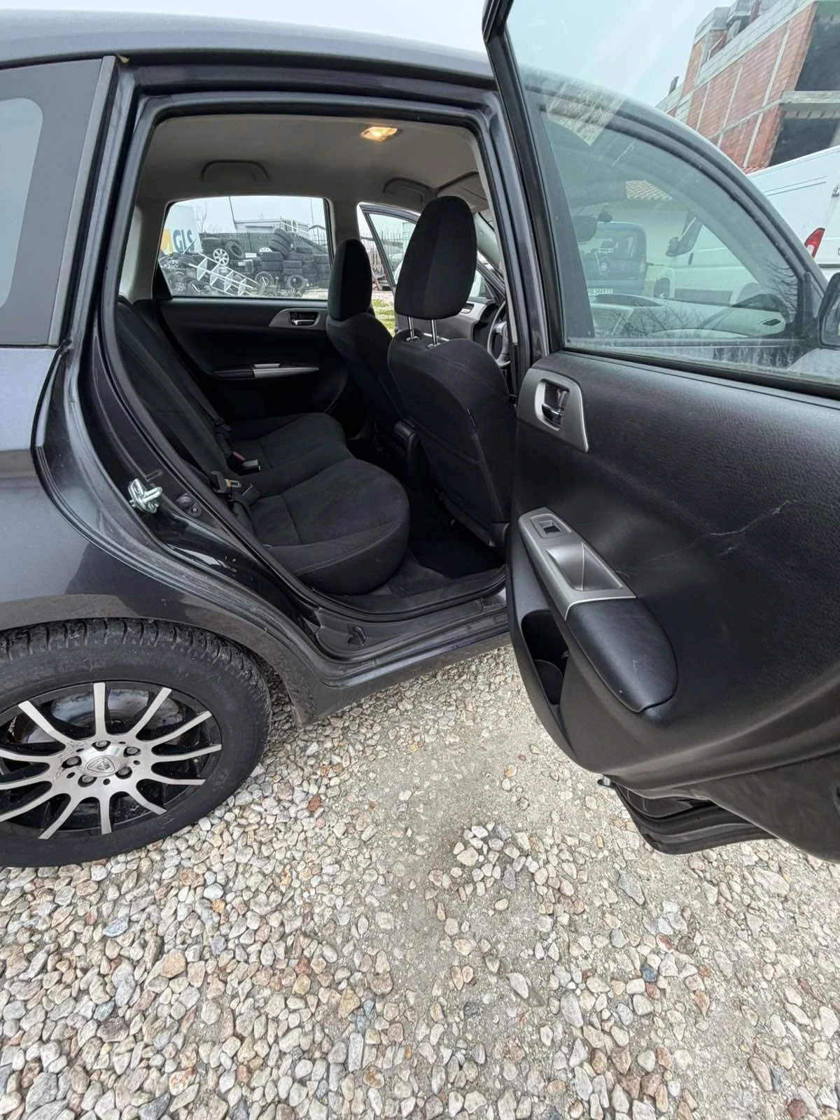 Subaru Impreza 1.5 LPG - изображение 8