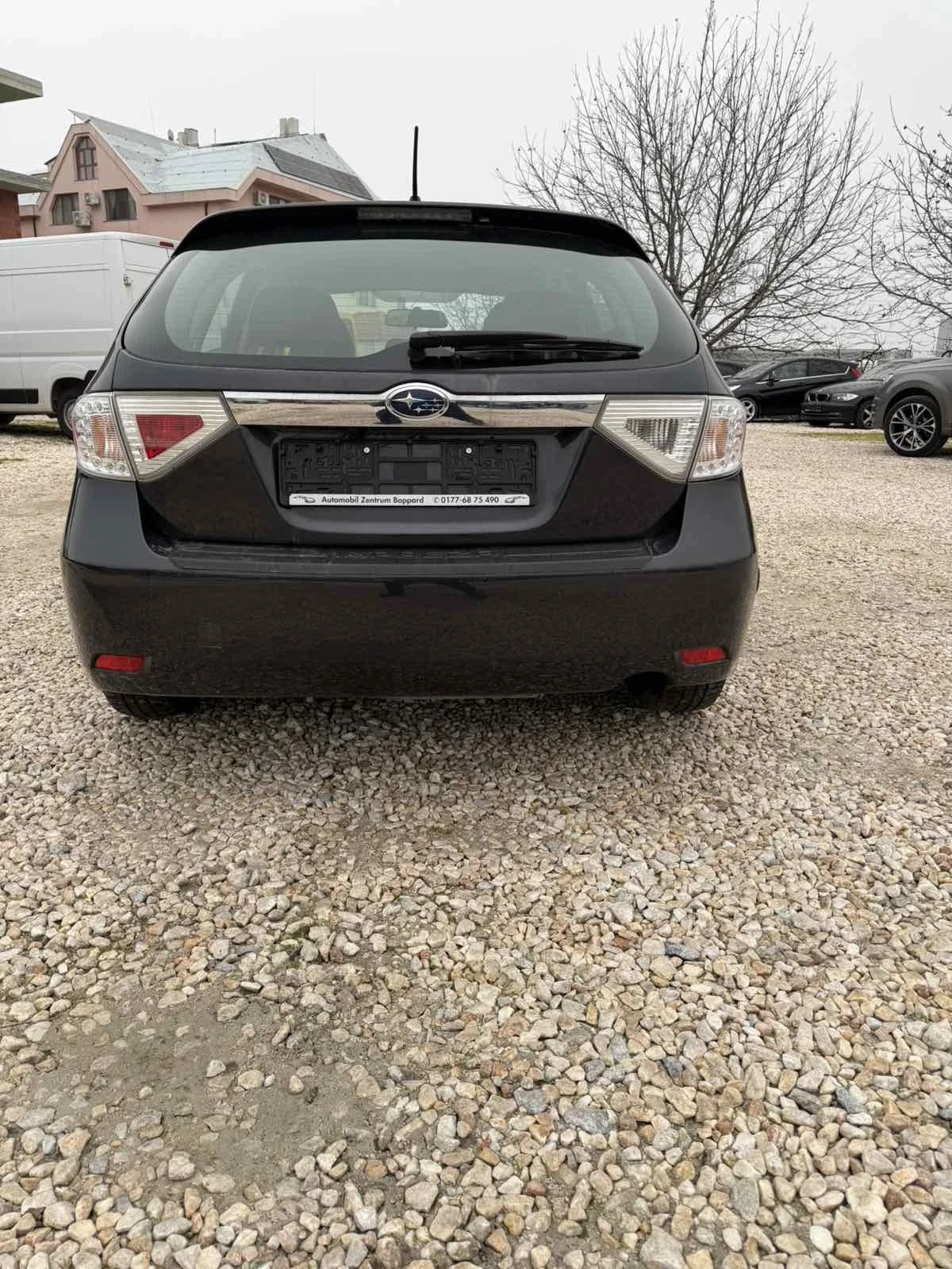 Subaru Impreza 1.5 LPG - изображение 2