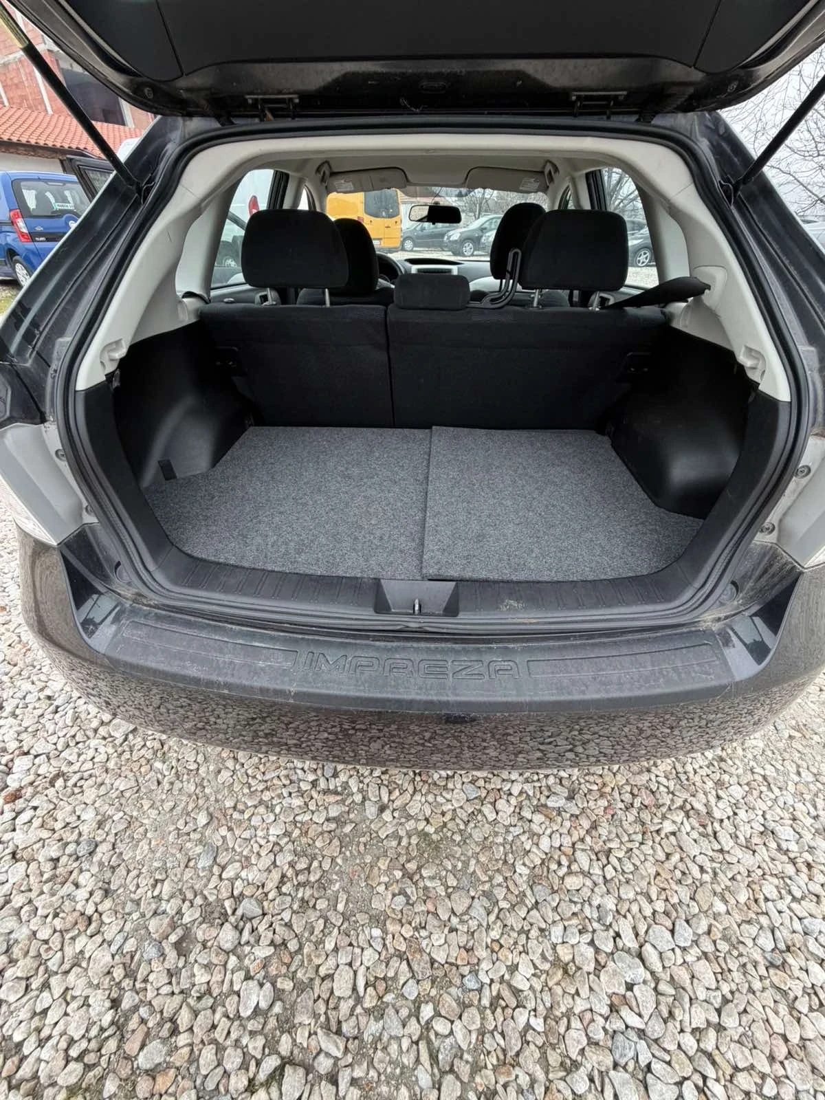 Subaru Impreza 1.5 LPG - изображение 7