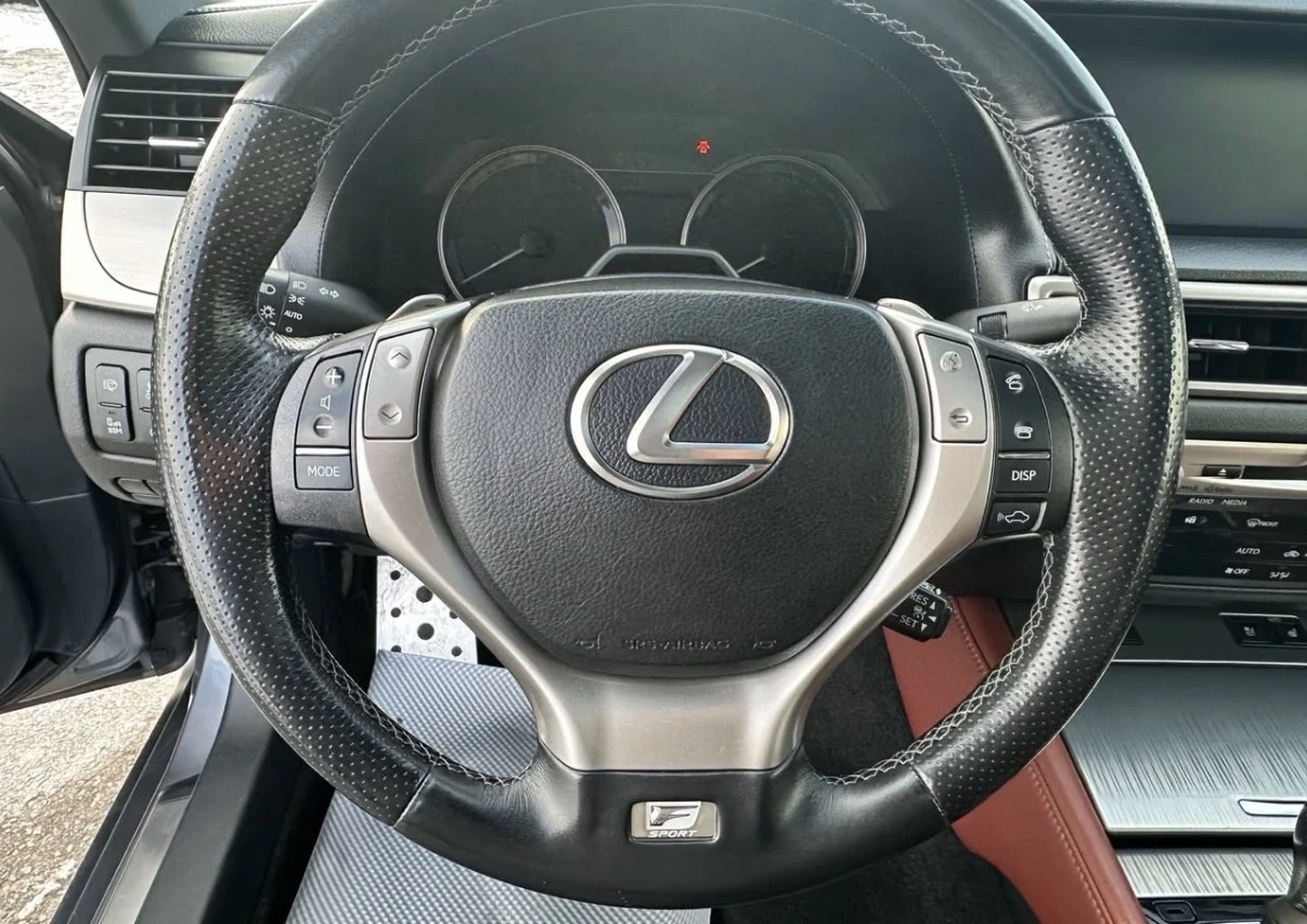 Lexus GS 350 F SPORT * * AWD * * ��������� * * ������� ���� * * | Mobile.bg � ����������� 7