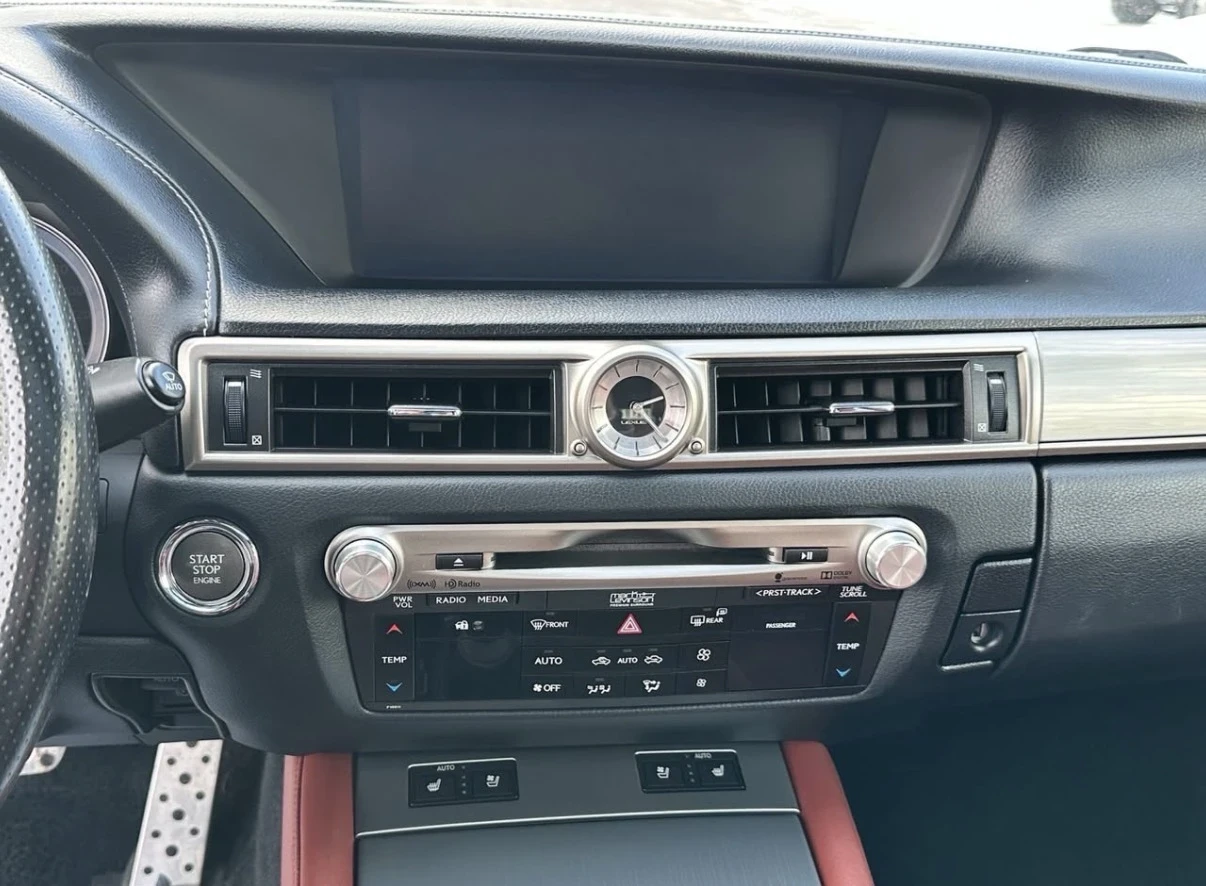 Lexus GS 350 F SPORT * * AWD * * ��������� * * ������� ���� * * | Mobile.bg � ����������� 9