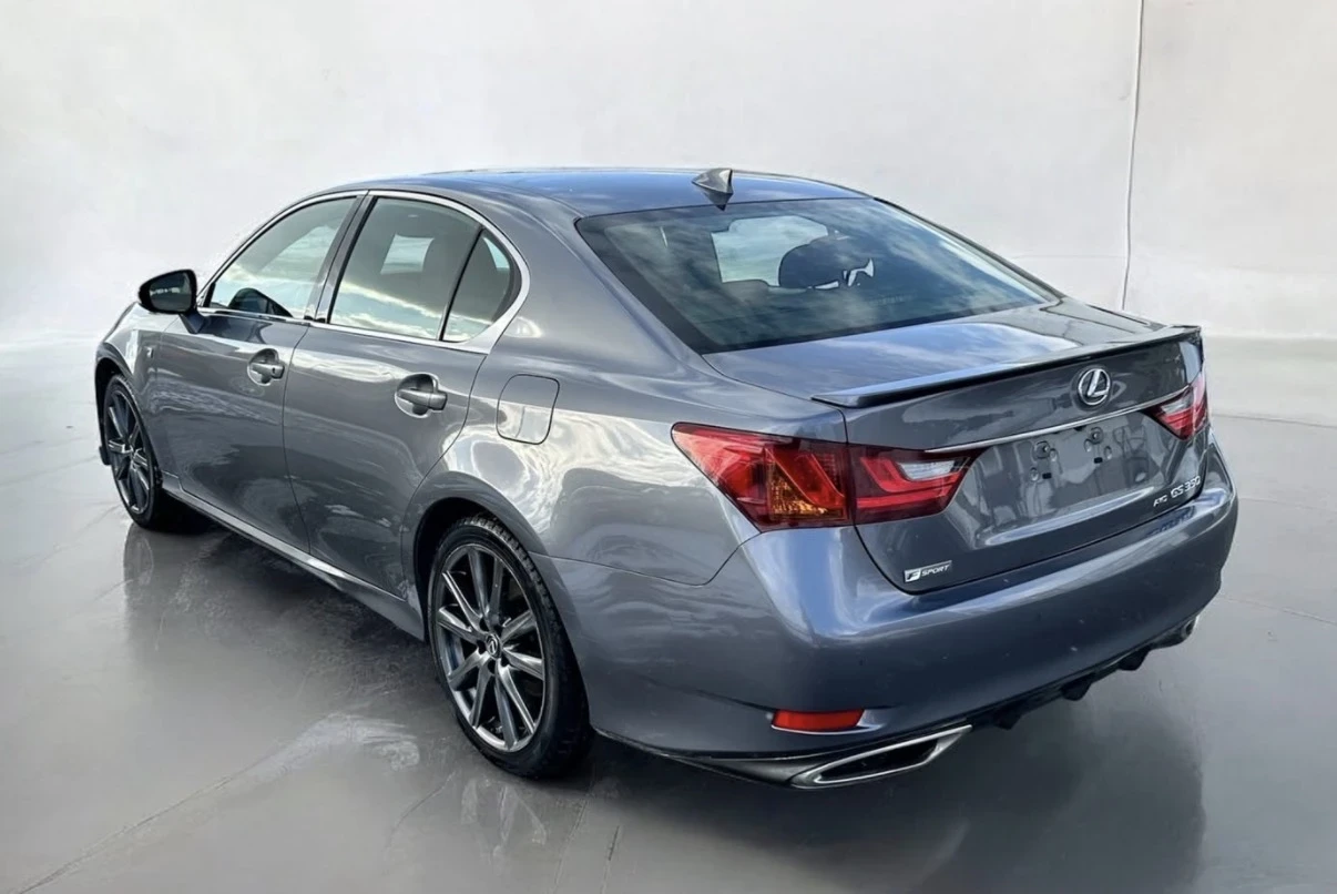Lexus GS 350 F SPORT * * AWD * * ��������� * * ������� ���� * * | Mobile.bg � ����������� 4