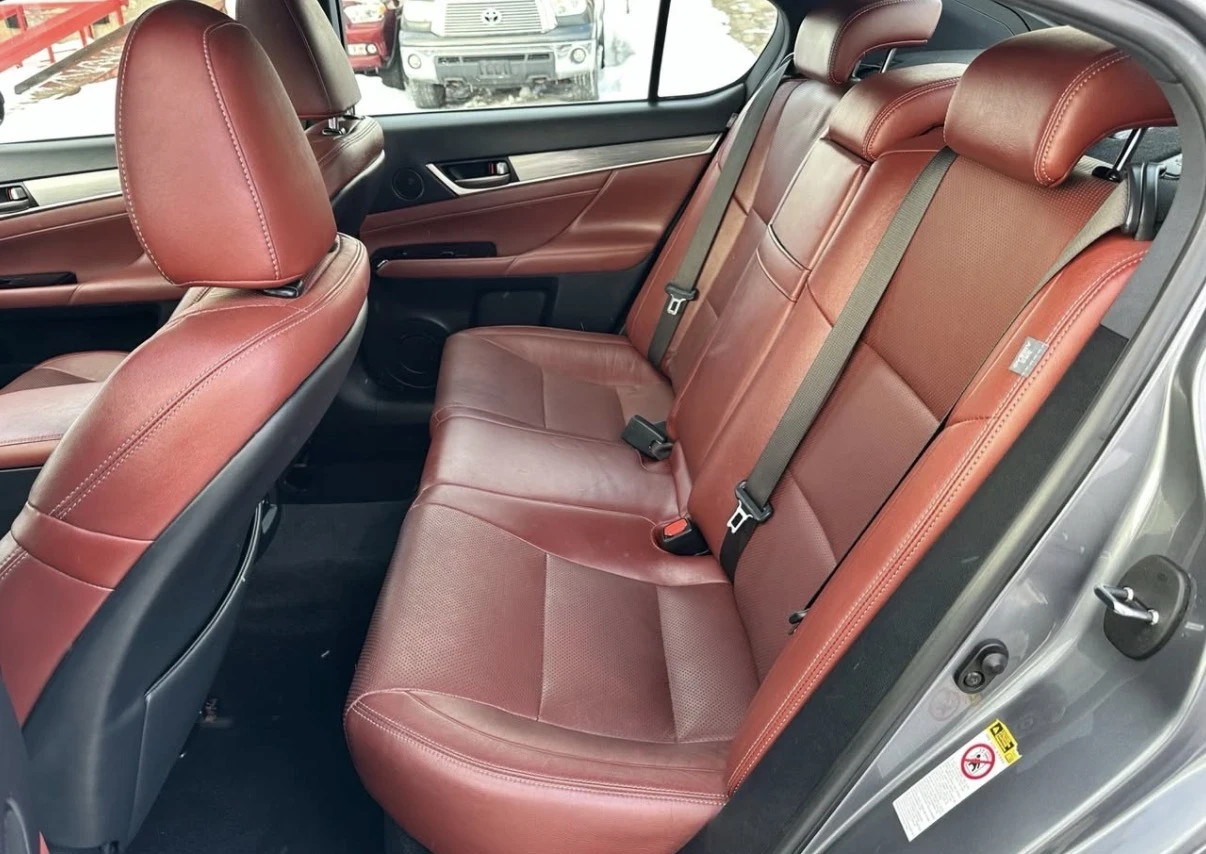 Lexus GS 350 F SPORT * * AWD * * ��������� * * ������� ���� * * | Mobile.bg � ����������� 13