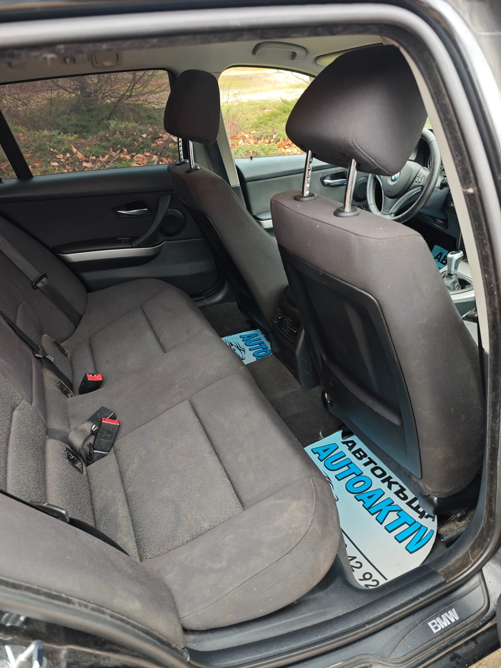 BMW 318 2.0ТДИ НОВ ВНОС - изображение 3