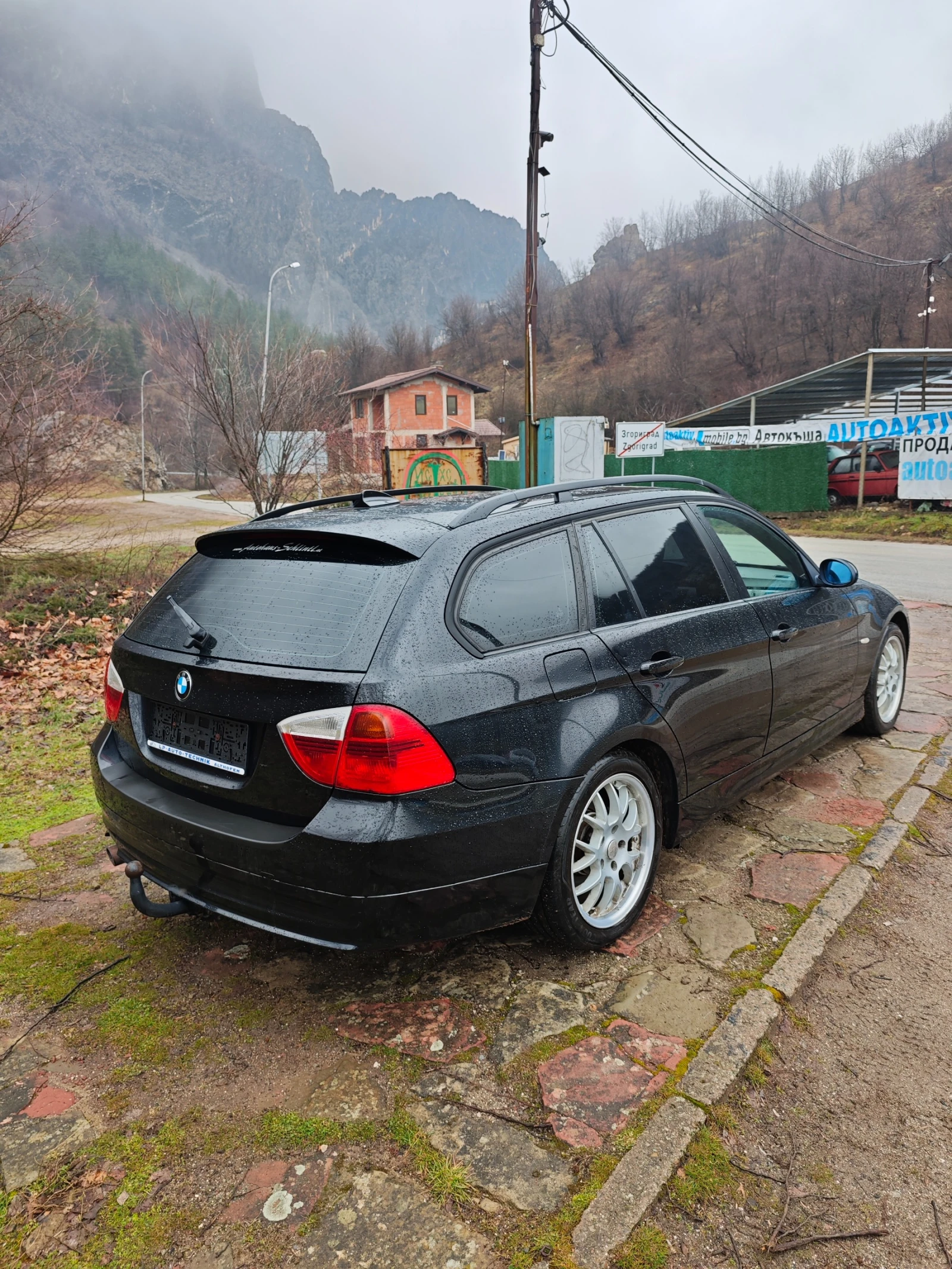 BMW 318 2.0ТДИ НОВ ВНОС - изображение 5