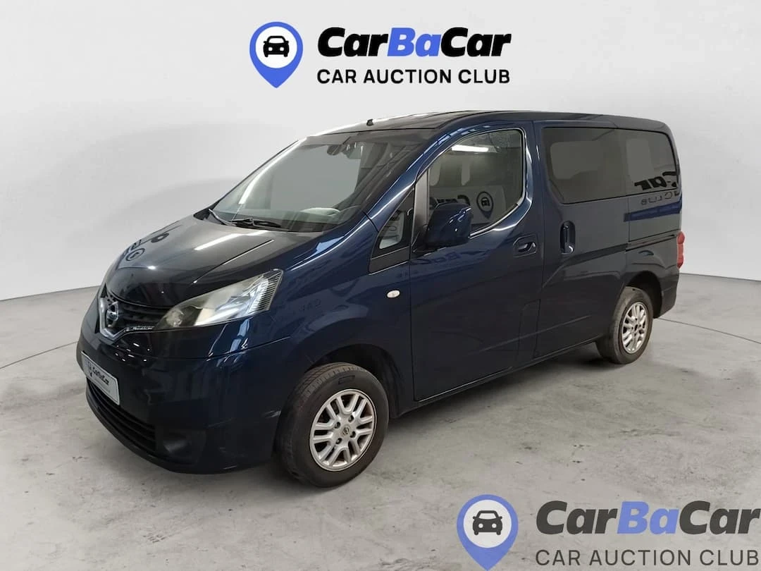 Nissan e-NV200 ������� ����!!! | Mobile.bg � ����������� 3