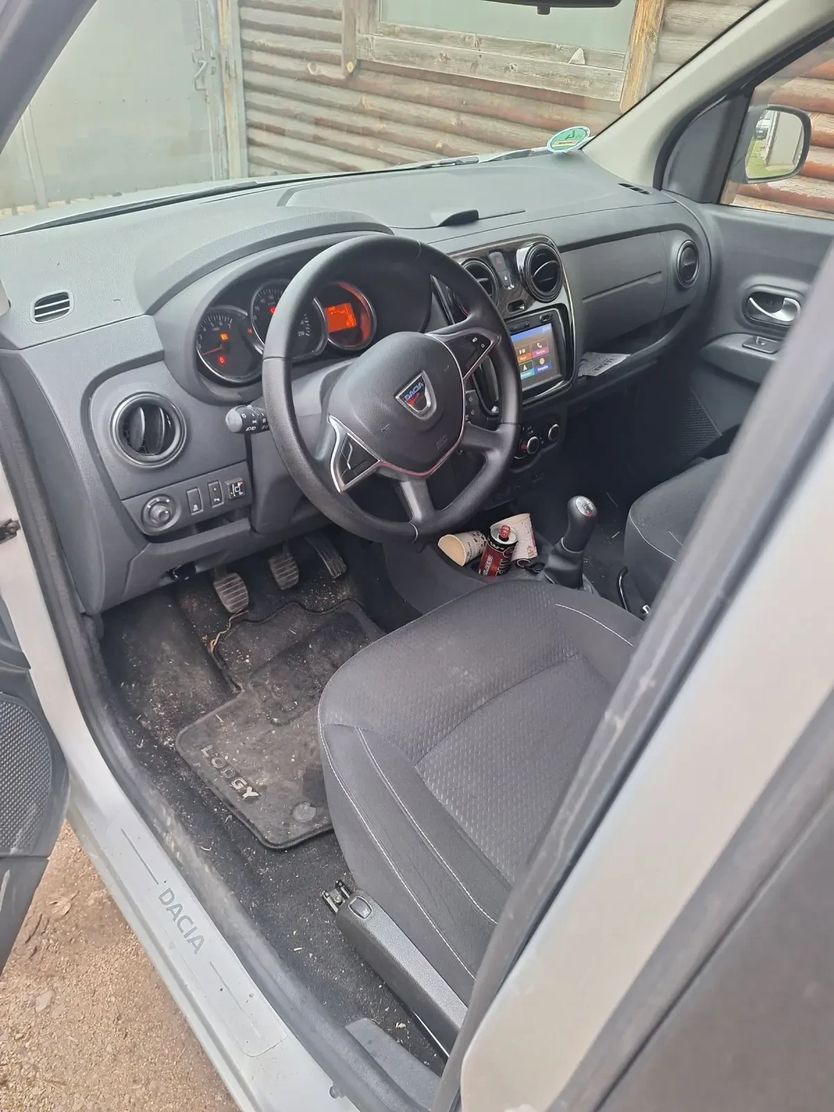 Dacia Lodgy | Mobile.bg � ����������� 5
