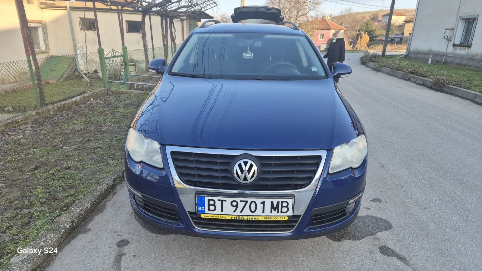 VW Passat 1.9 TDI  105 HP