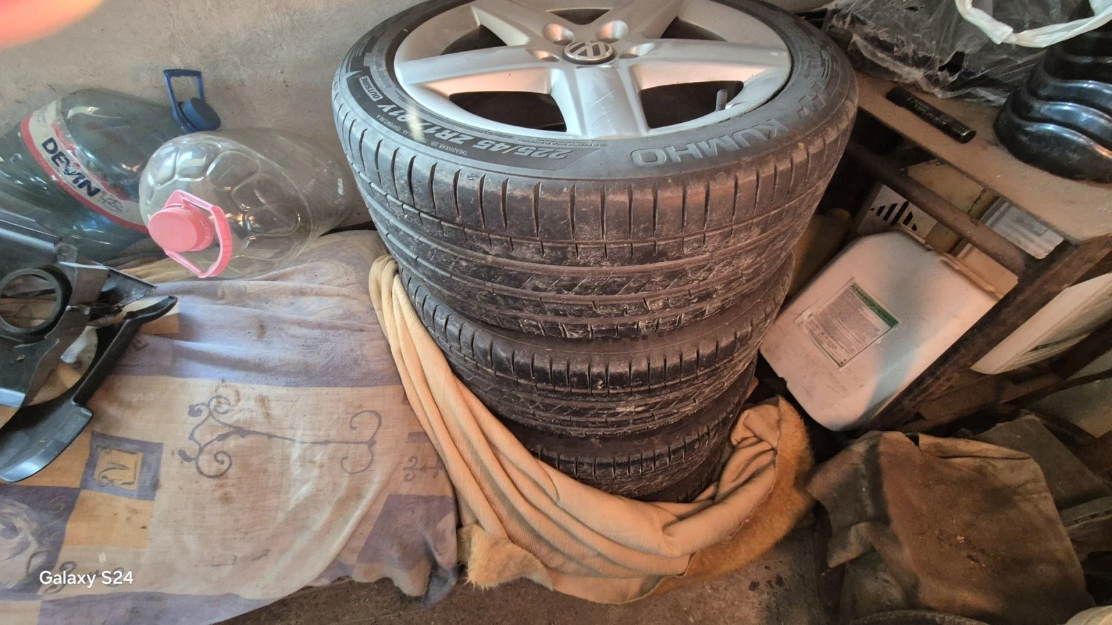 VW Passat 1.9 TDI  105 HP, снимка 10 - Автомобили и джипове - 53687975