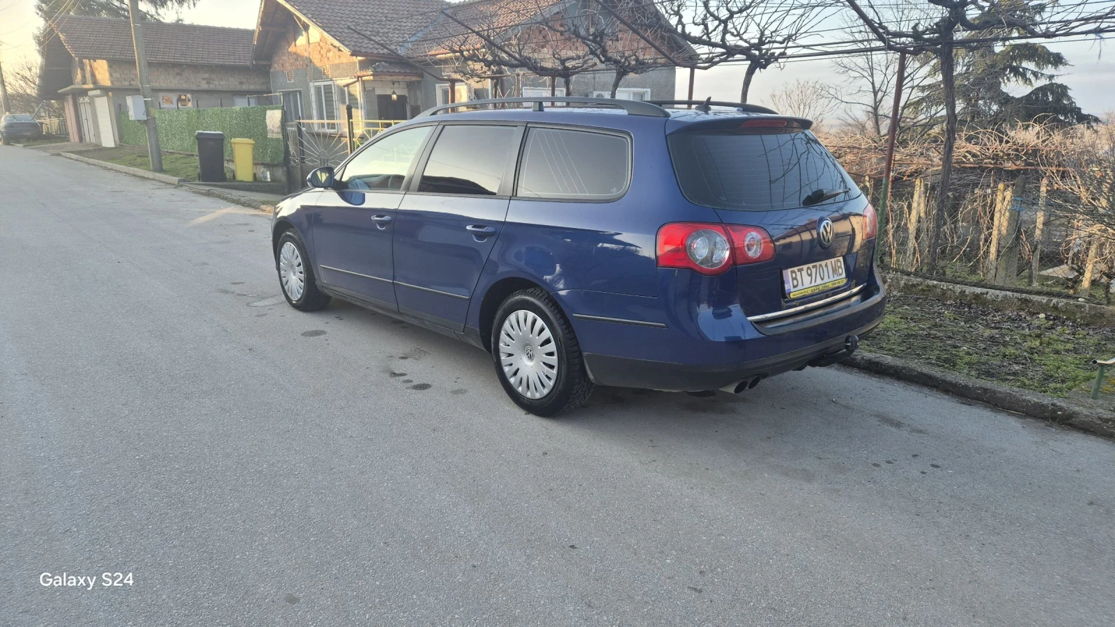 VW Passat 1.9 TDI  105 HP, снимка 5 - Автомобили и джипове - 53687975