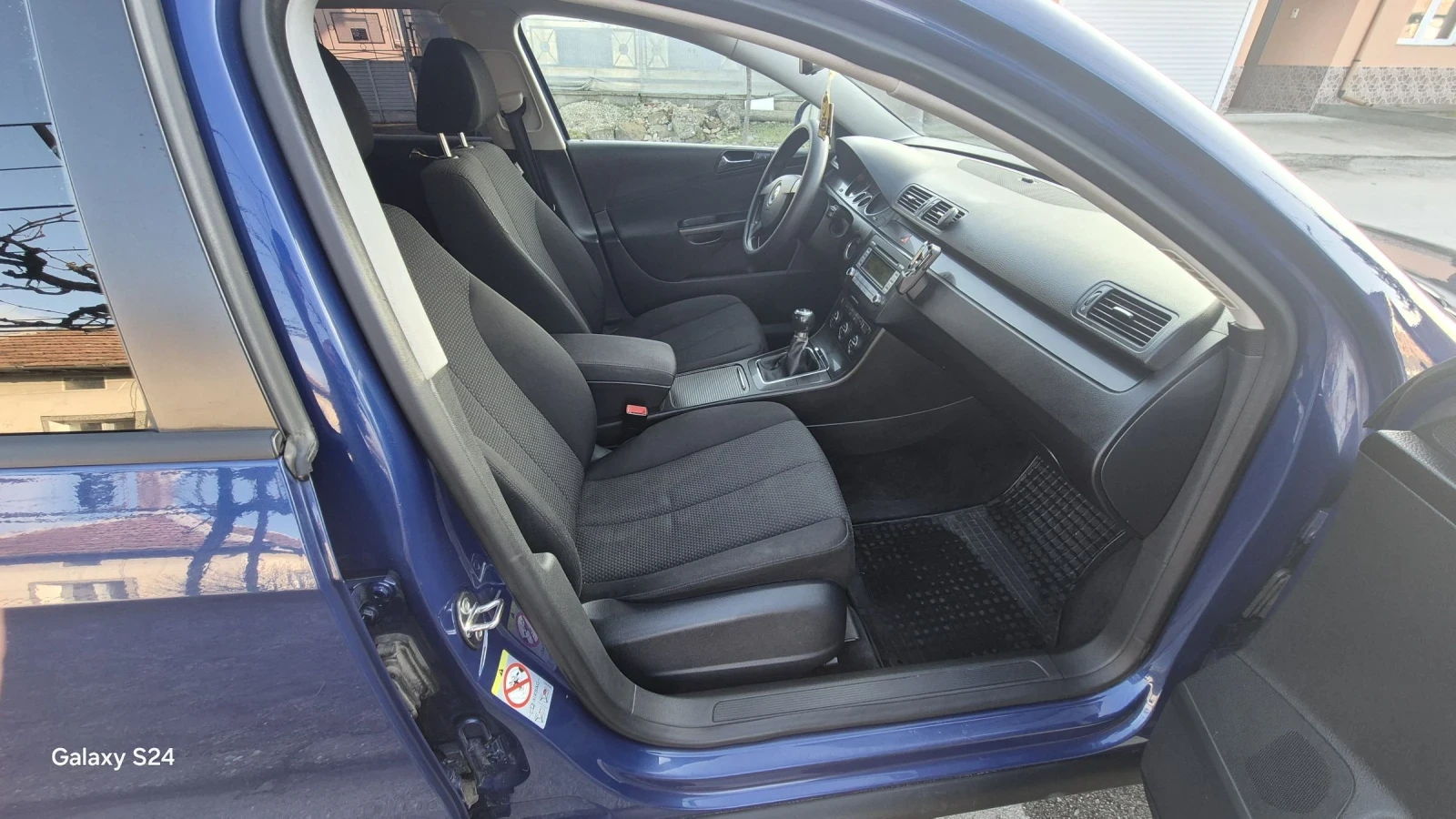 VW Passat 1.9 TDI  105 HP, снимка 6 - Автомобили и джипове - 53687975