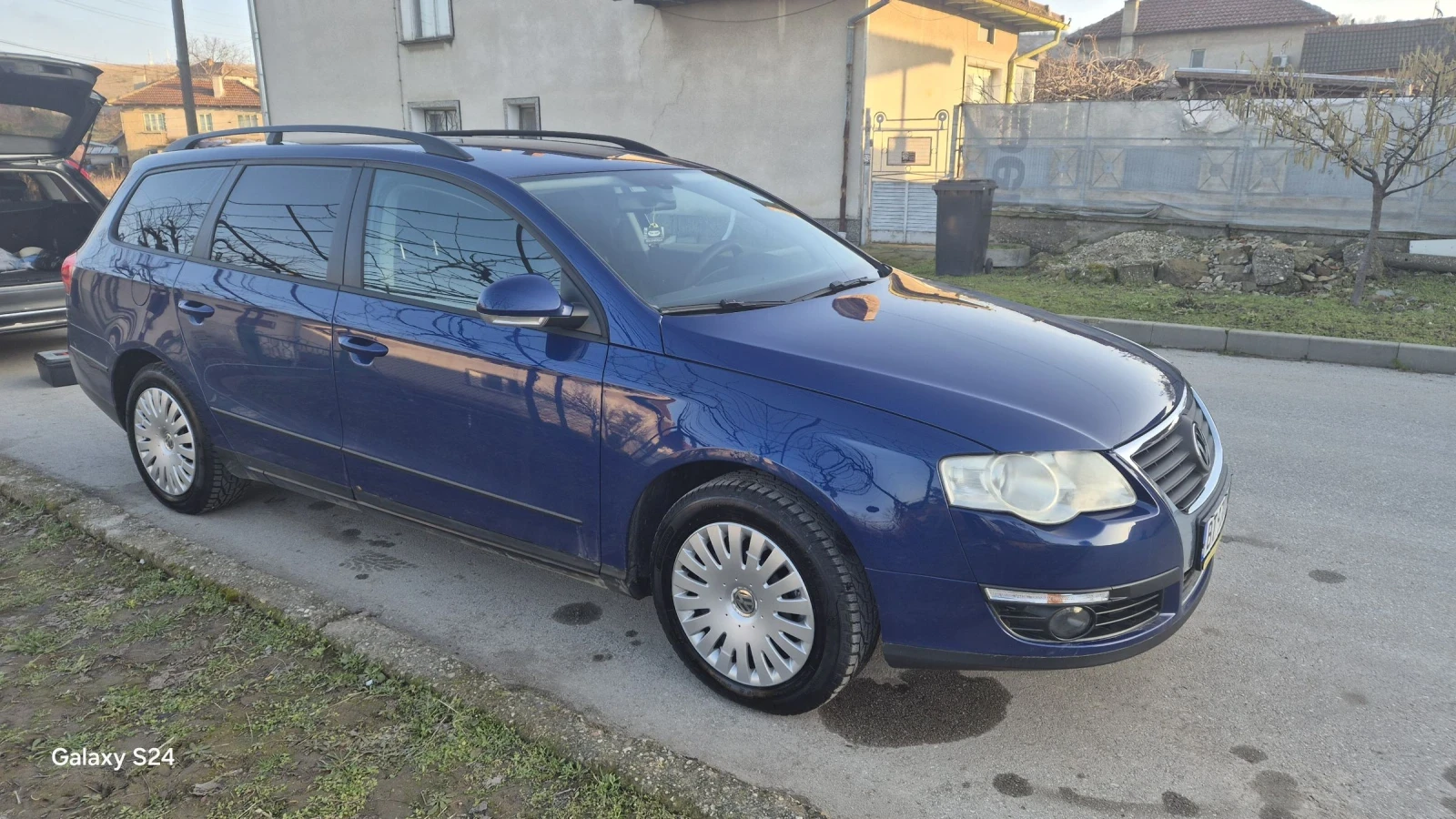 VW Passat 1.9 TDI  105 HP, снимка 2 - Автомобили и джипове - 53687975