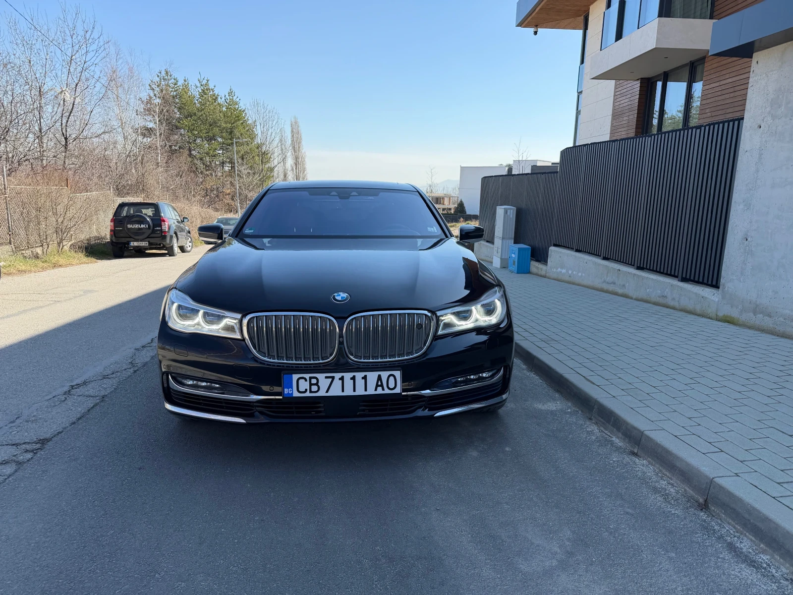 BMW 760 Executive/ skylounge, снимка 6 - Автомобили и джипове - 53805448