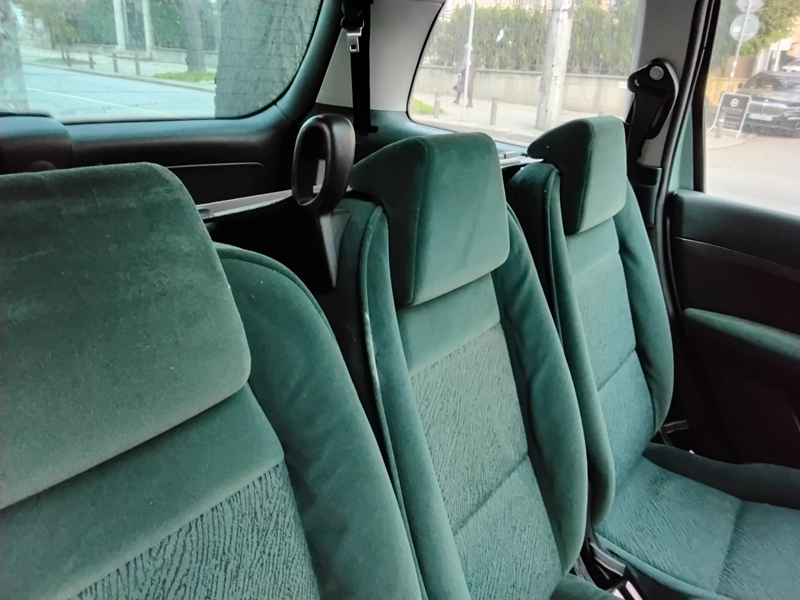 Peugeot 307 SW  HDI, снимка 6 - Автомобили и джипове - 53905792