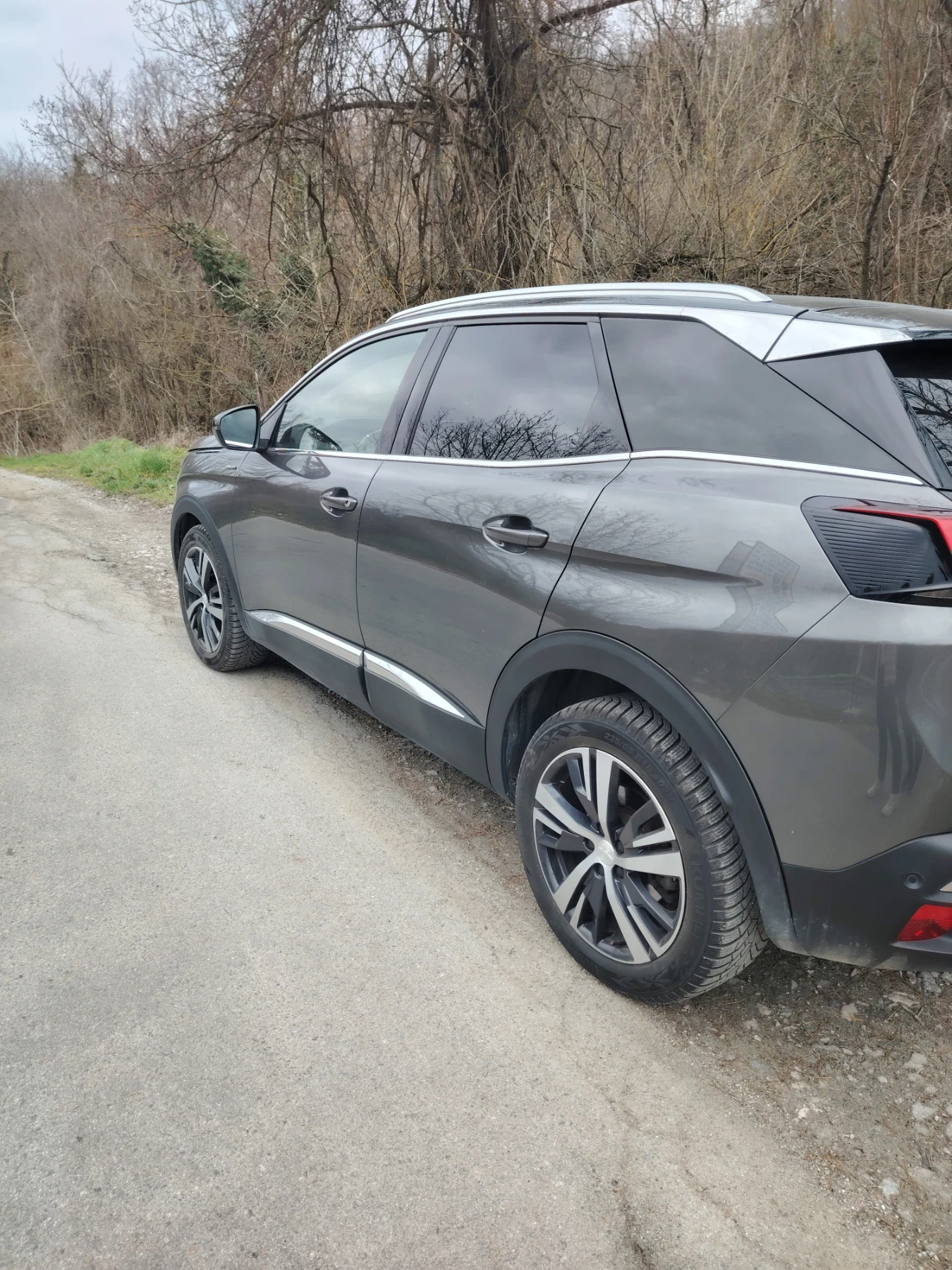 Peugeot 3008, снимка 5 - Автомобили и джипове - 53927513